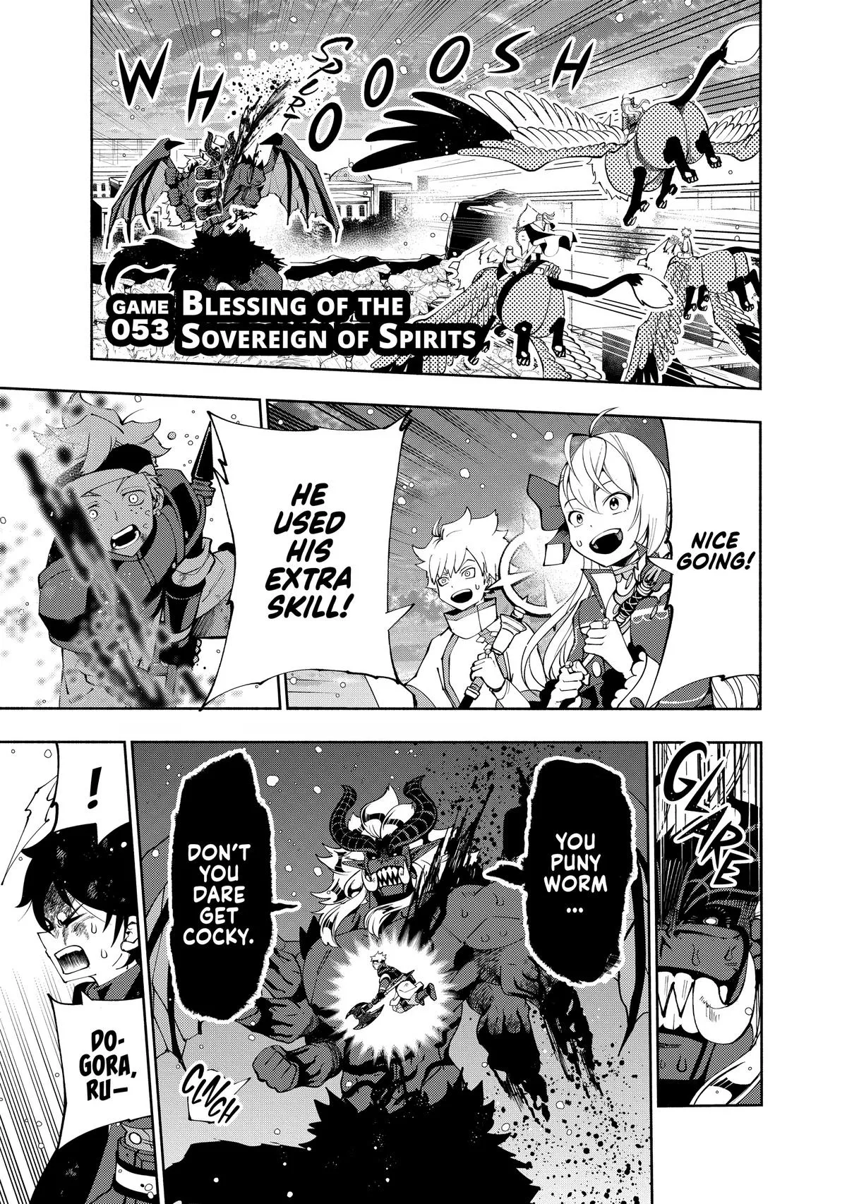 Read Hell Mode Manga Online