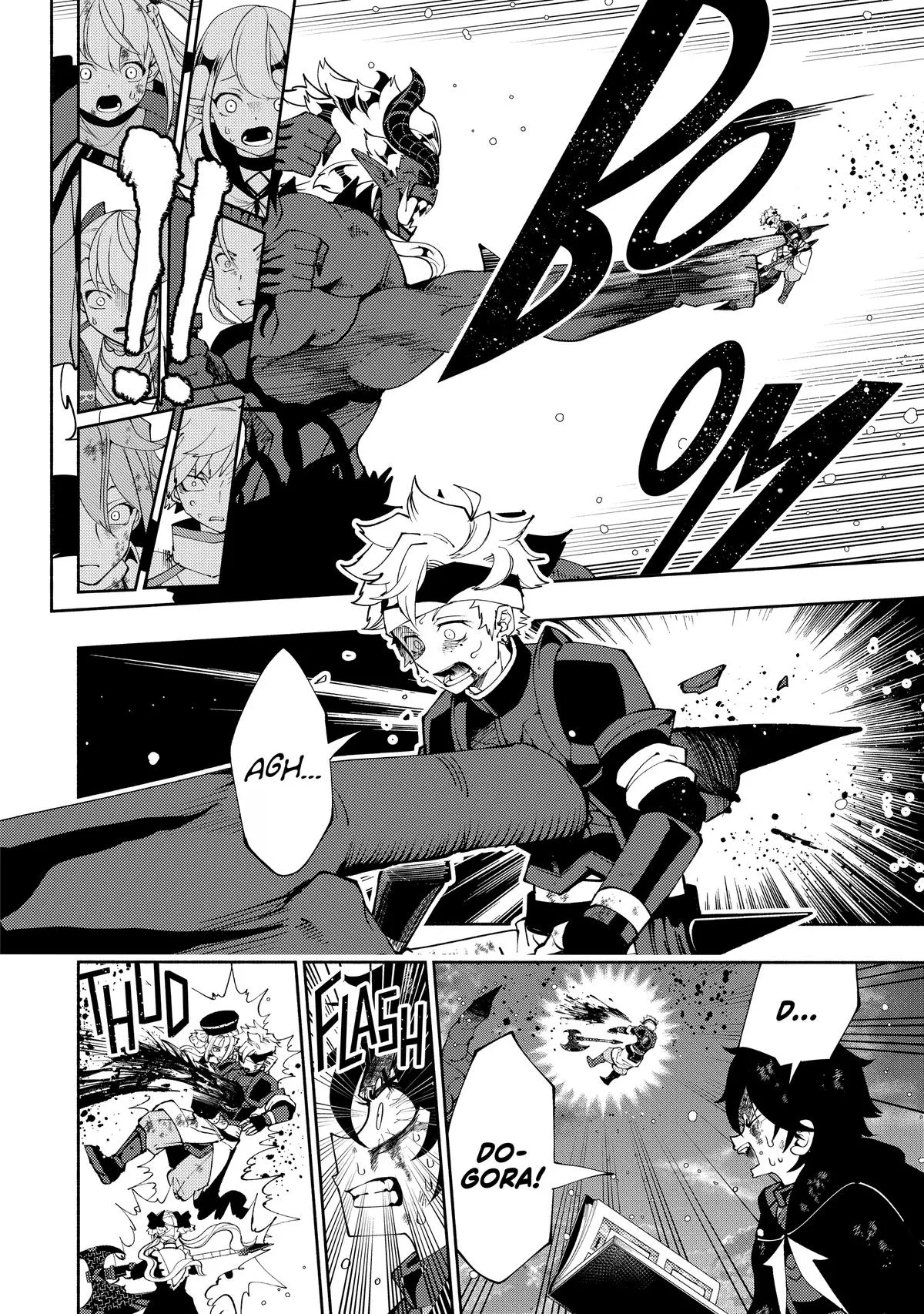 Read Hell Mode Manga Online