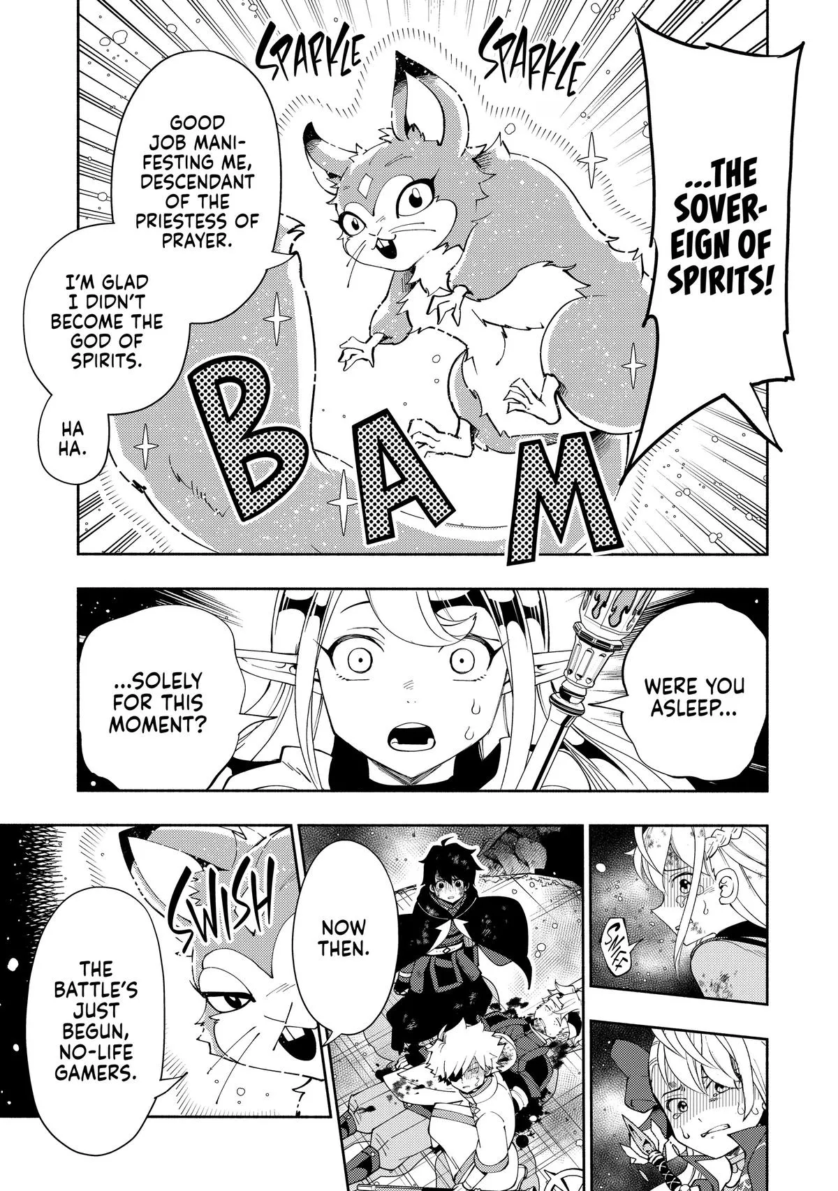 Read Hell Mode Manga Online