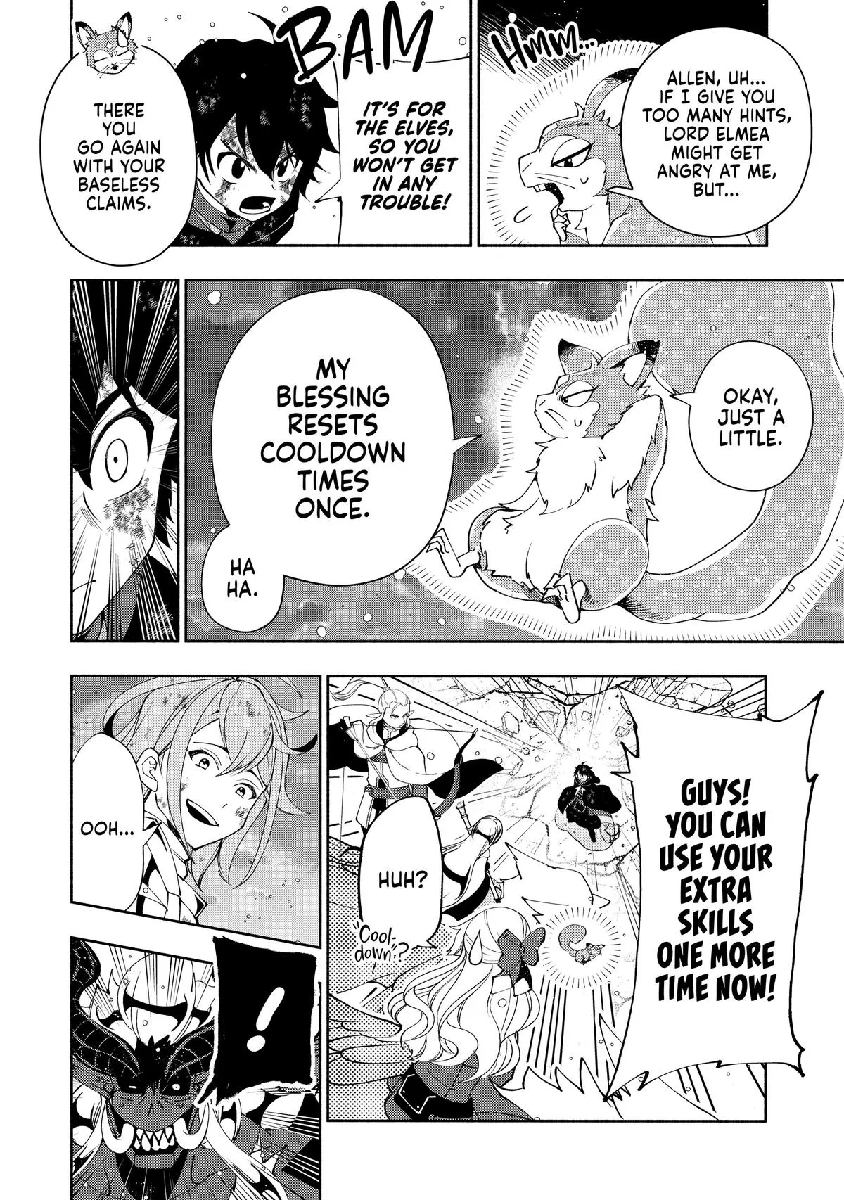 Read Hell Mode Manga Online