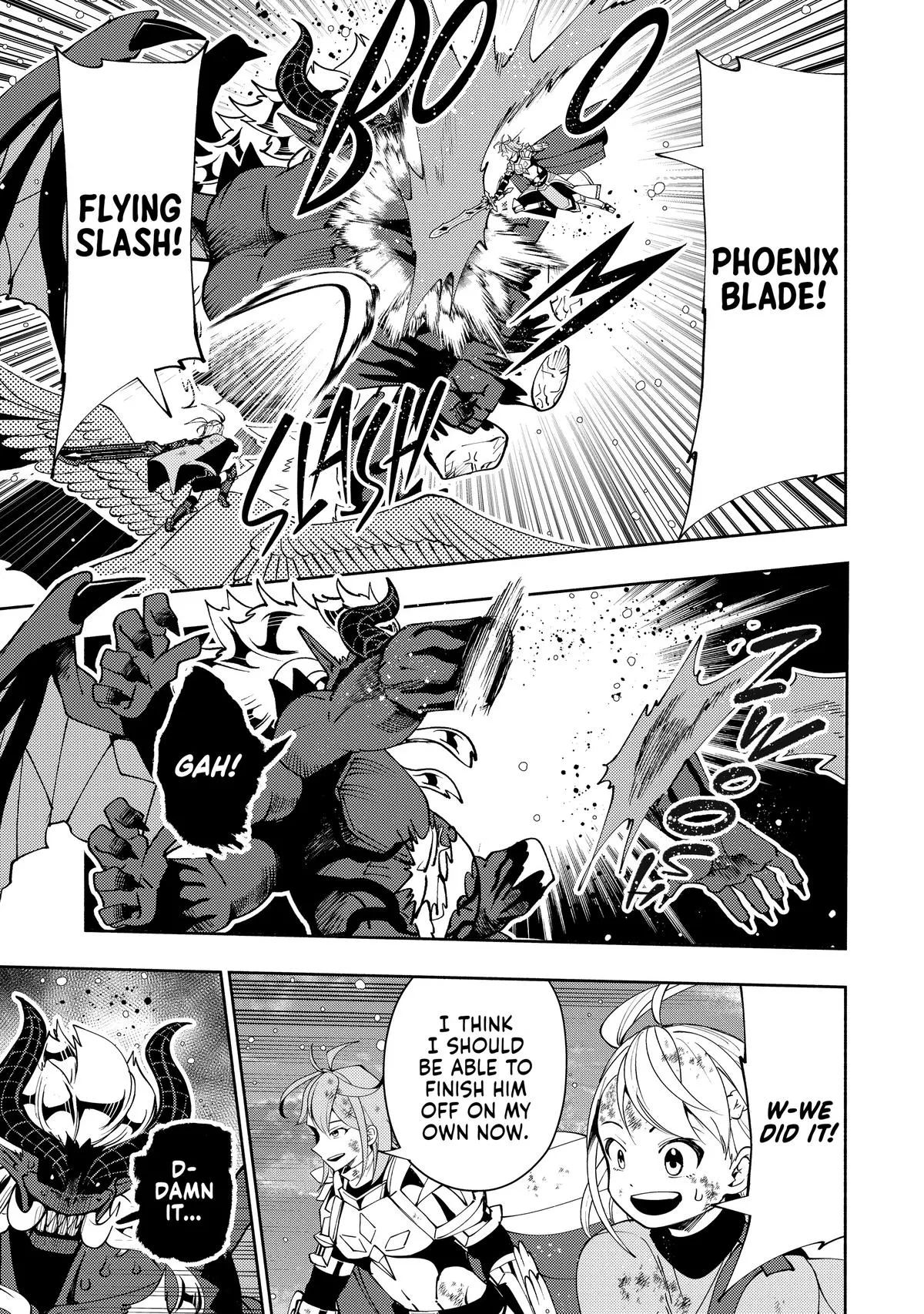 Read Hell Mode Manga Online