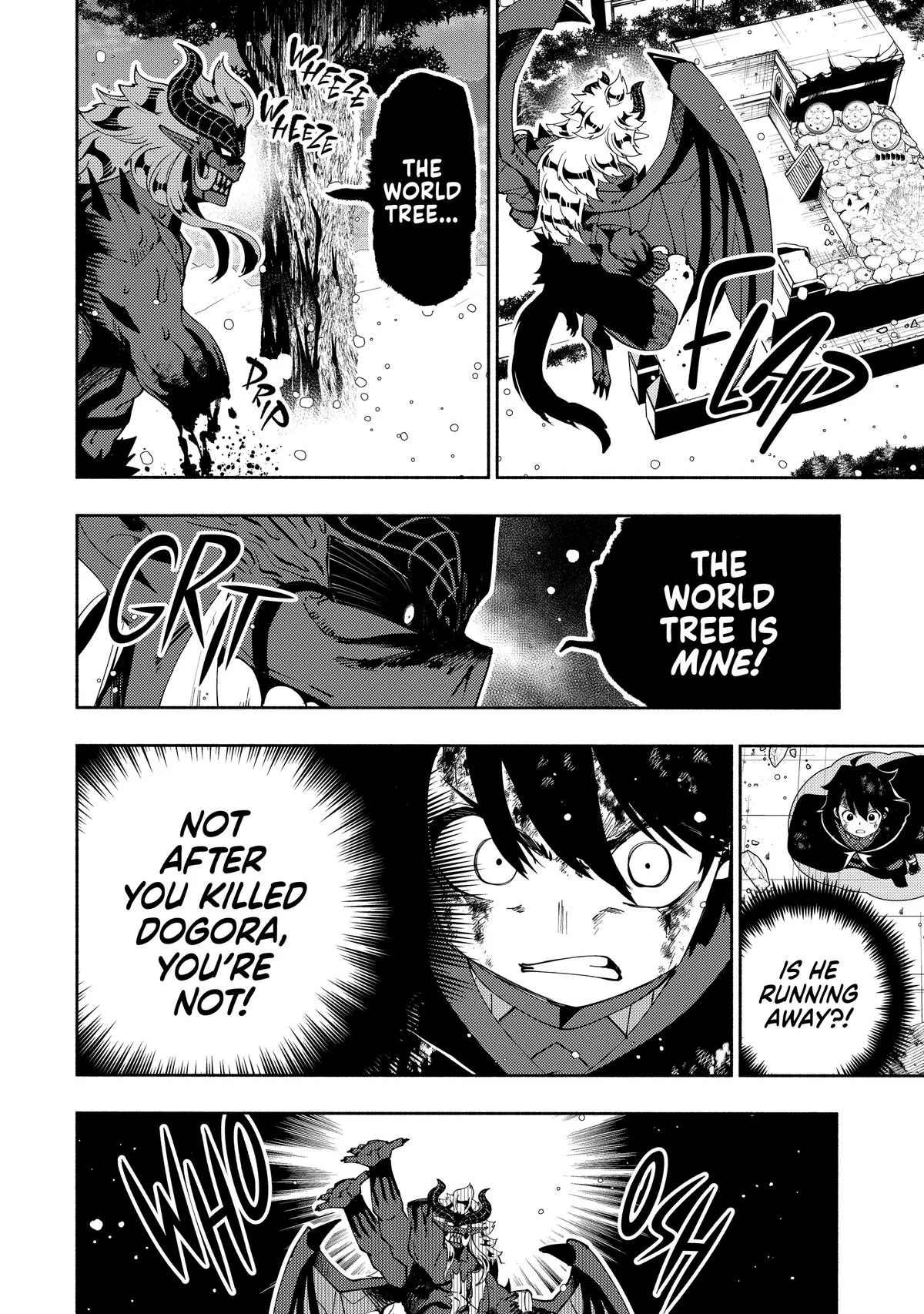 Read Hell Mode Manga Online