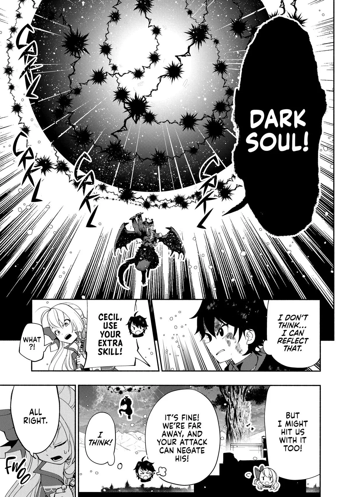 Read Hell Mode Manga Online