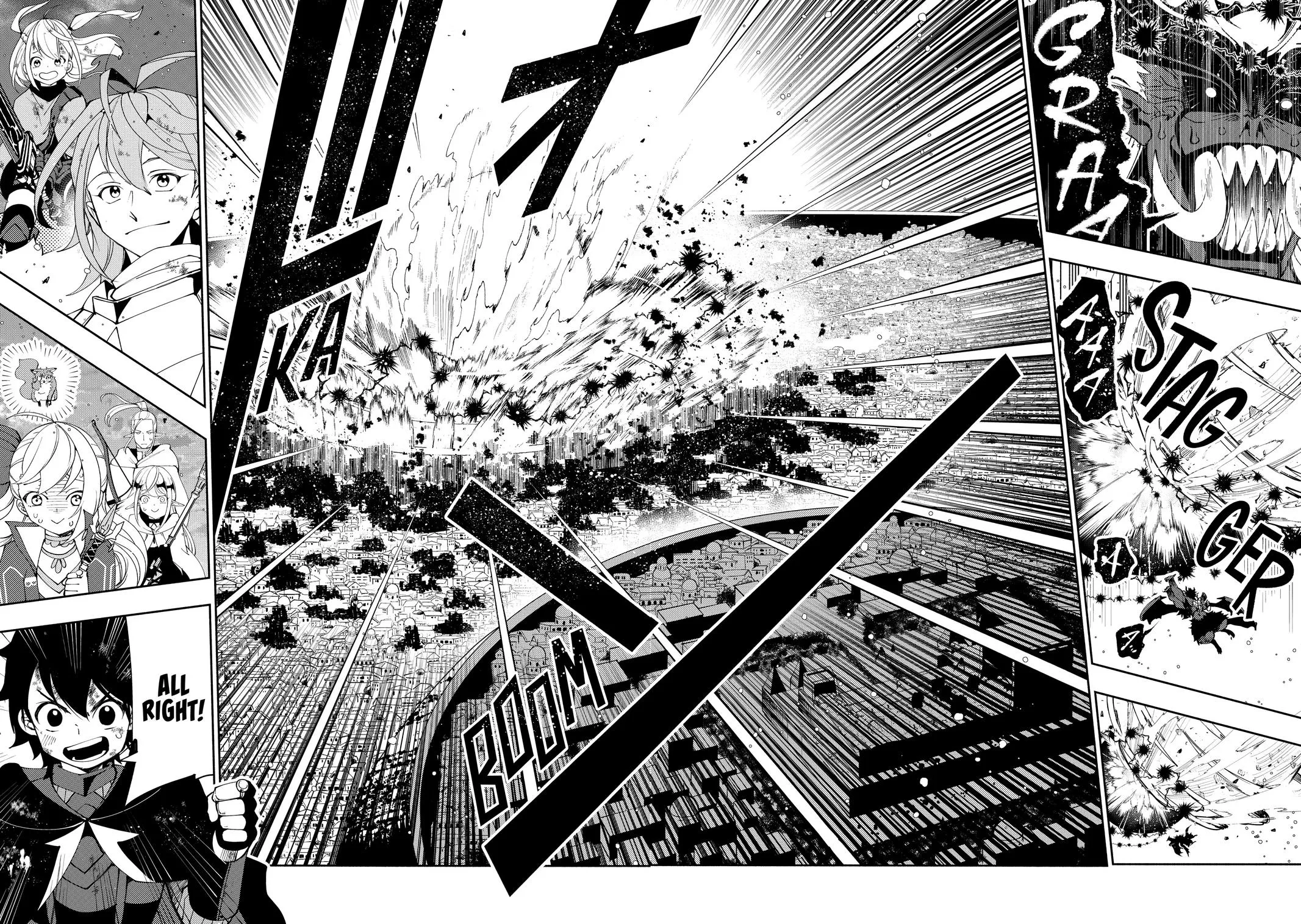 Read Hell Mode Manga Online