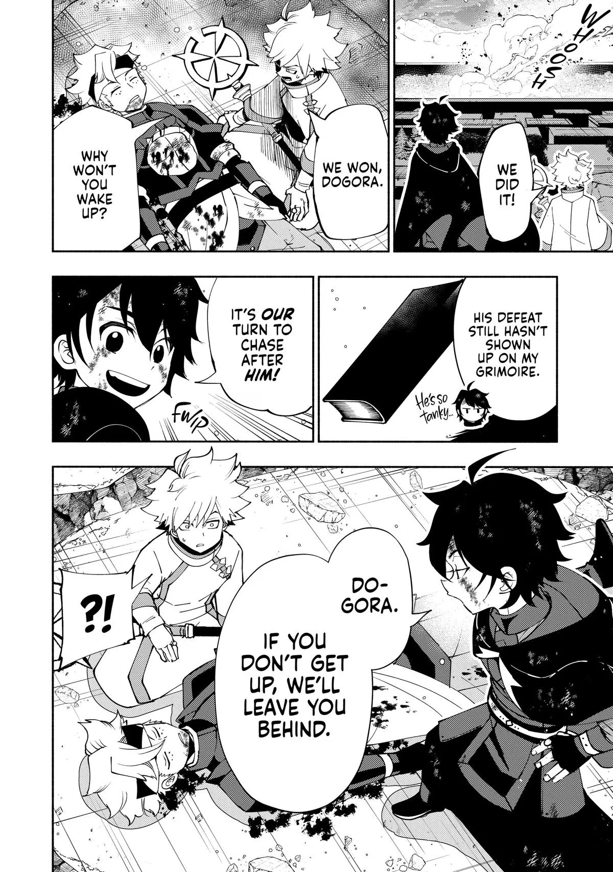 Read Hell Mode Manga Online