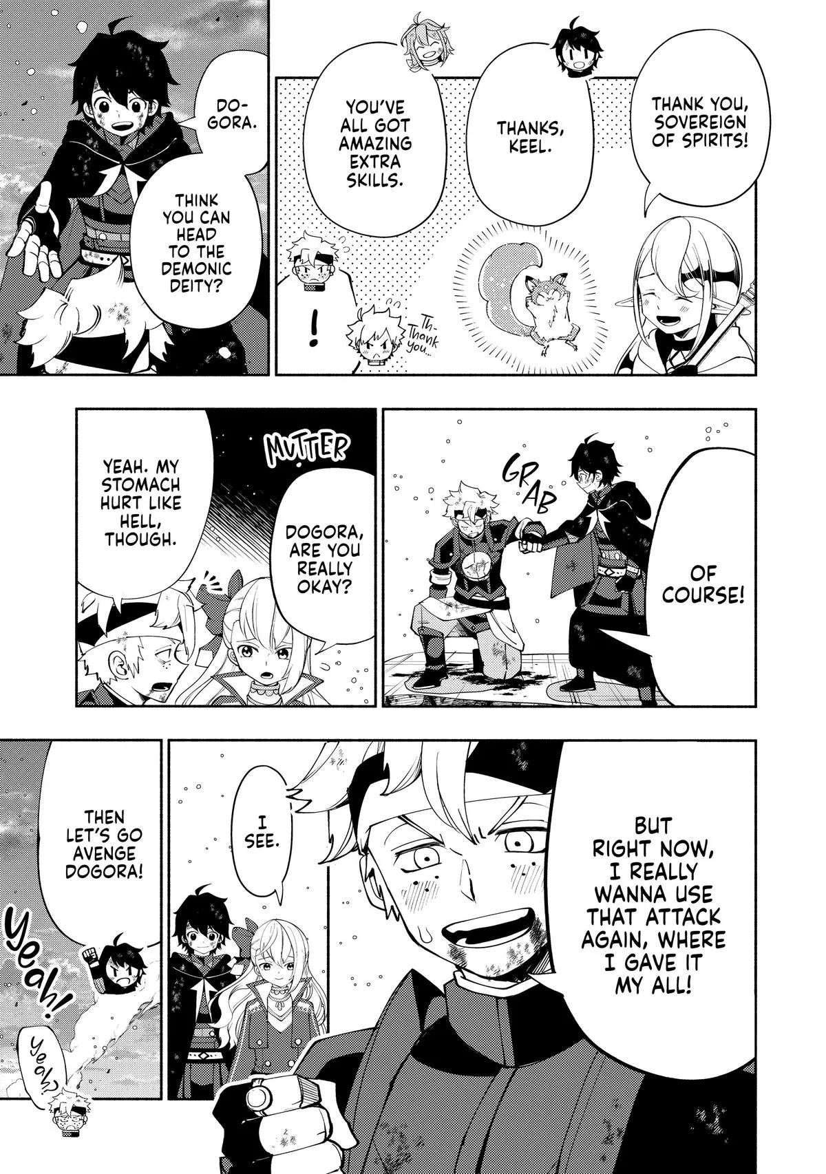 Read Hell Mode Manga Online