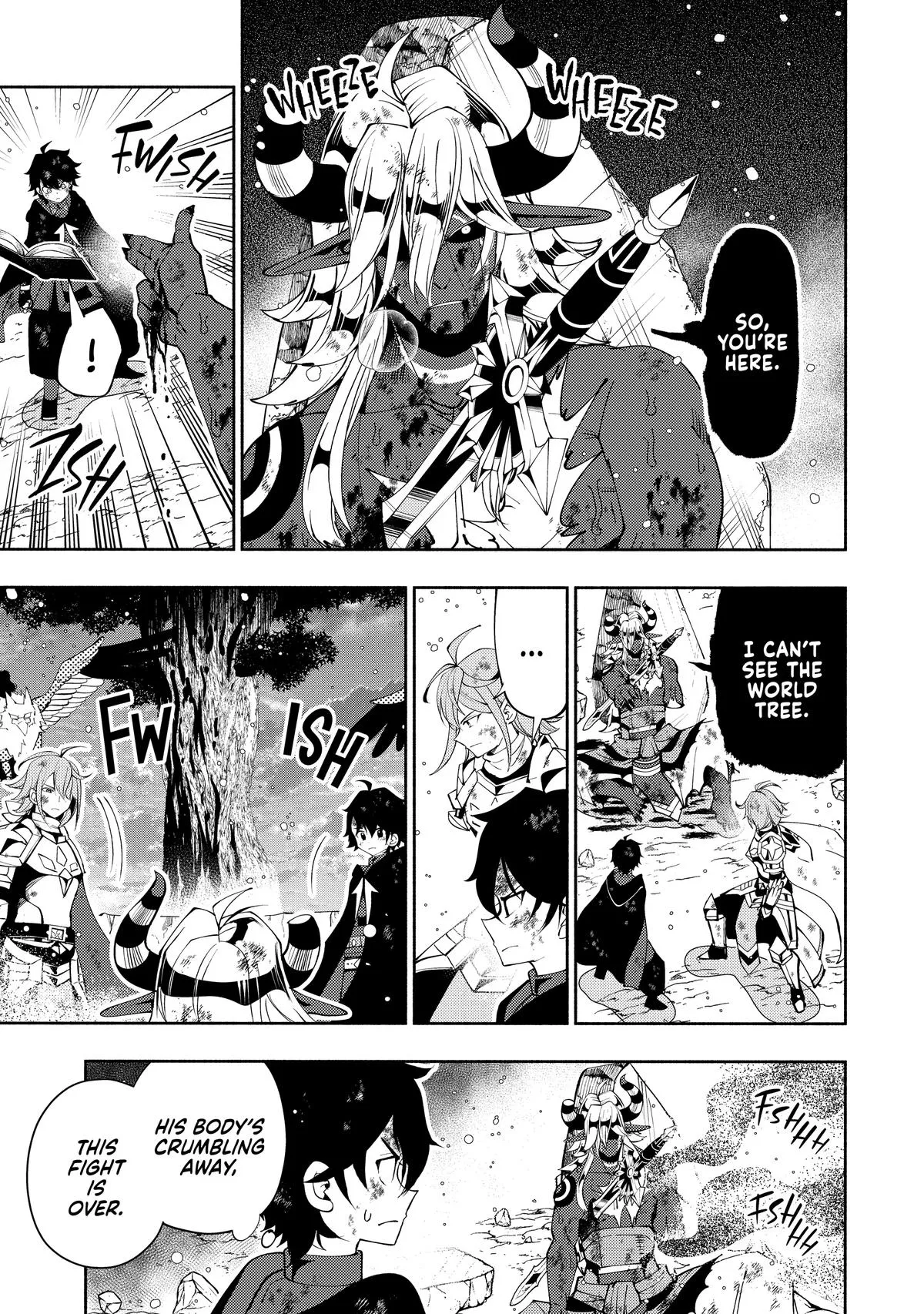 Read Hell Mode Manga Online