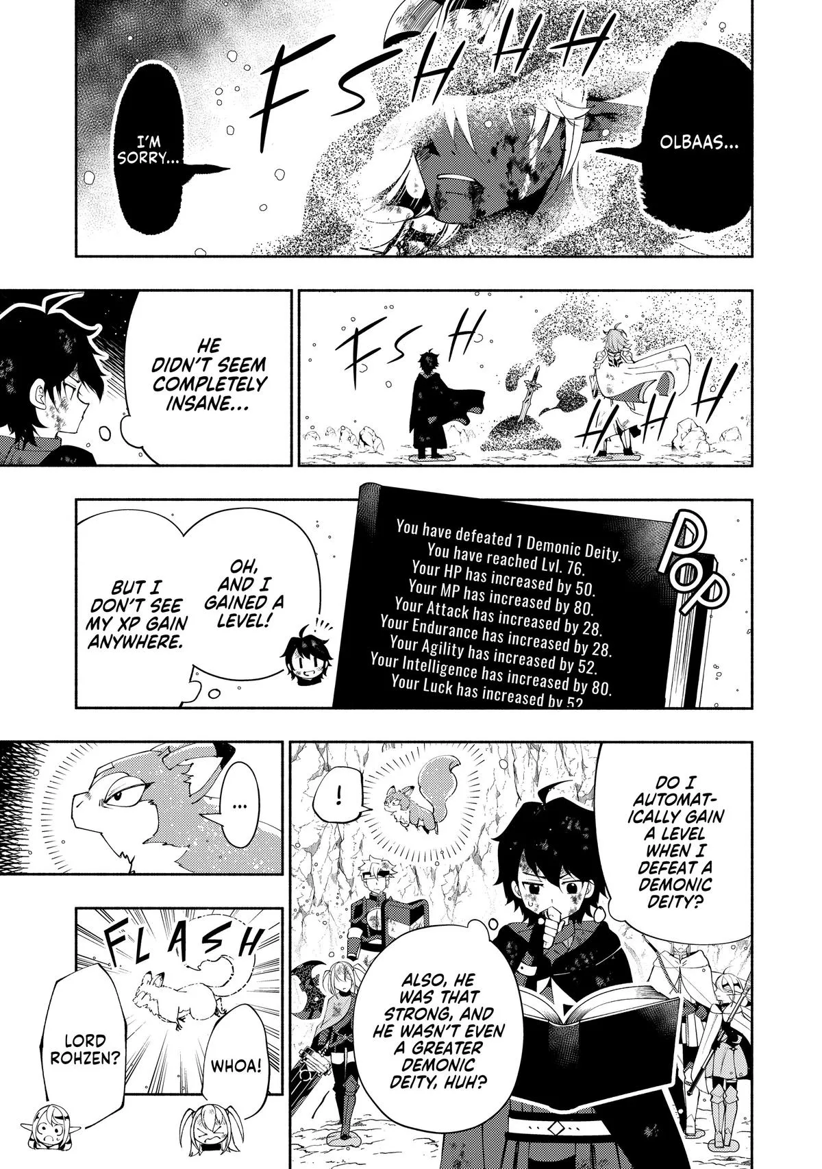 Read Hell Mode Manga Online