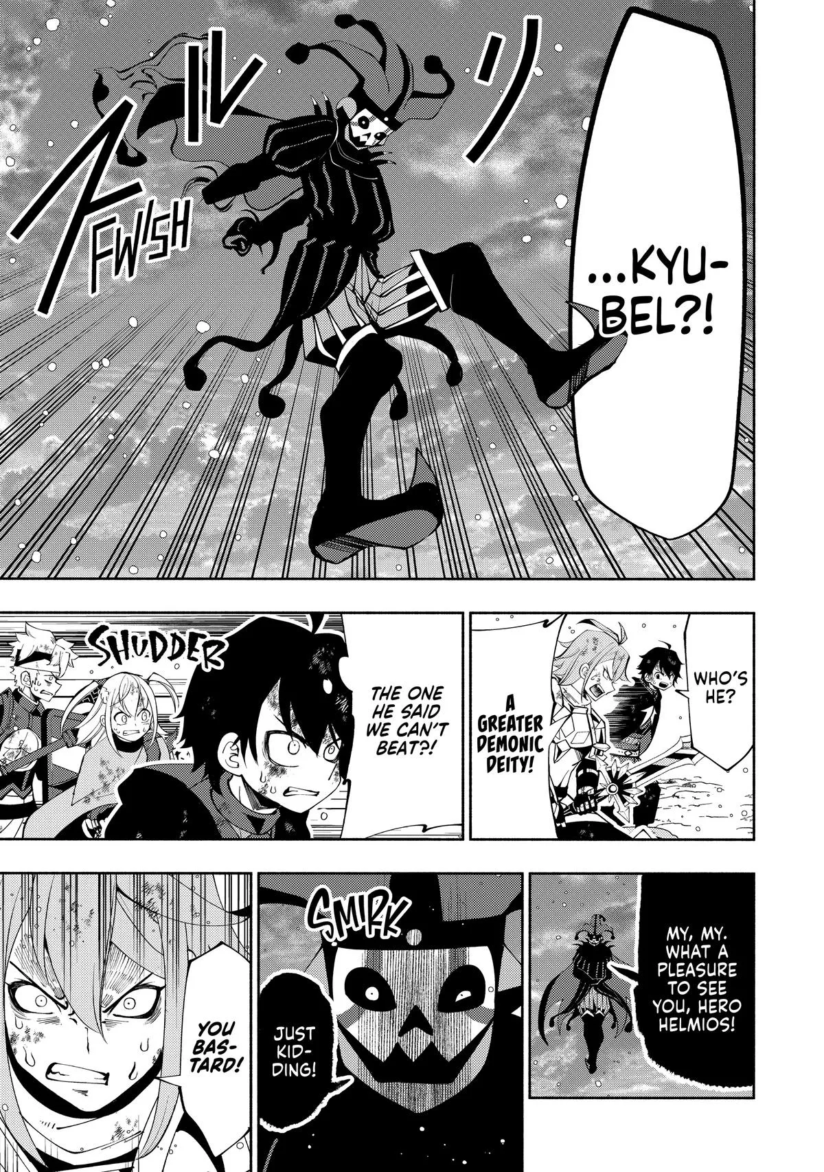 Read Hell Mode Manga Online