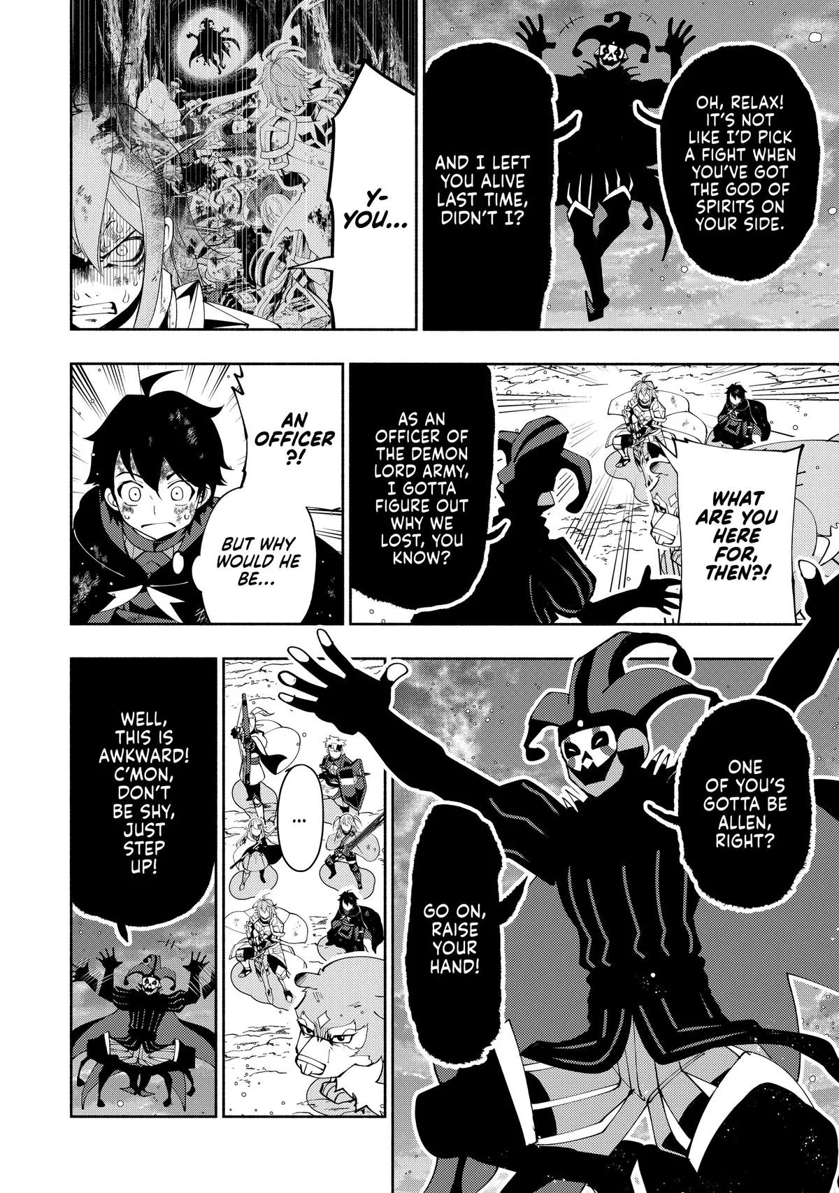 Read Hell Mode Manga Online
