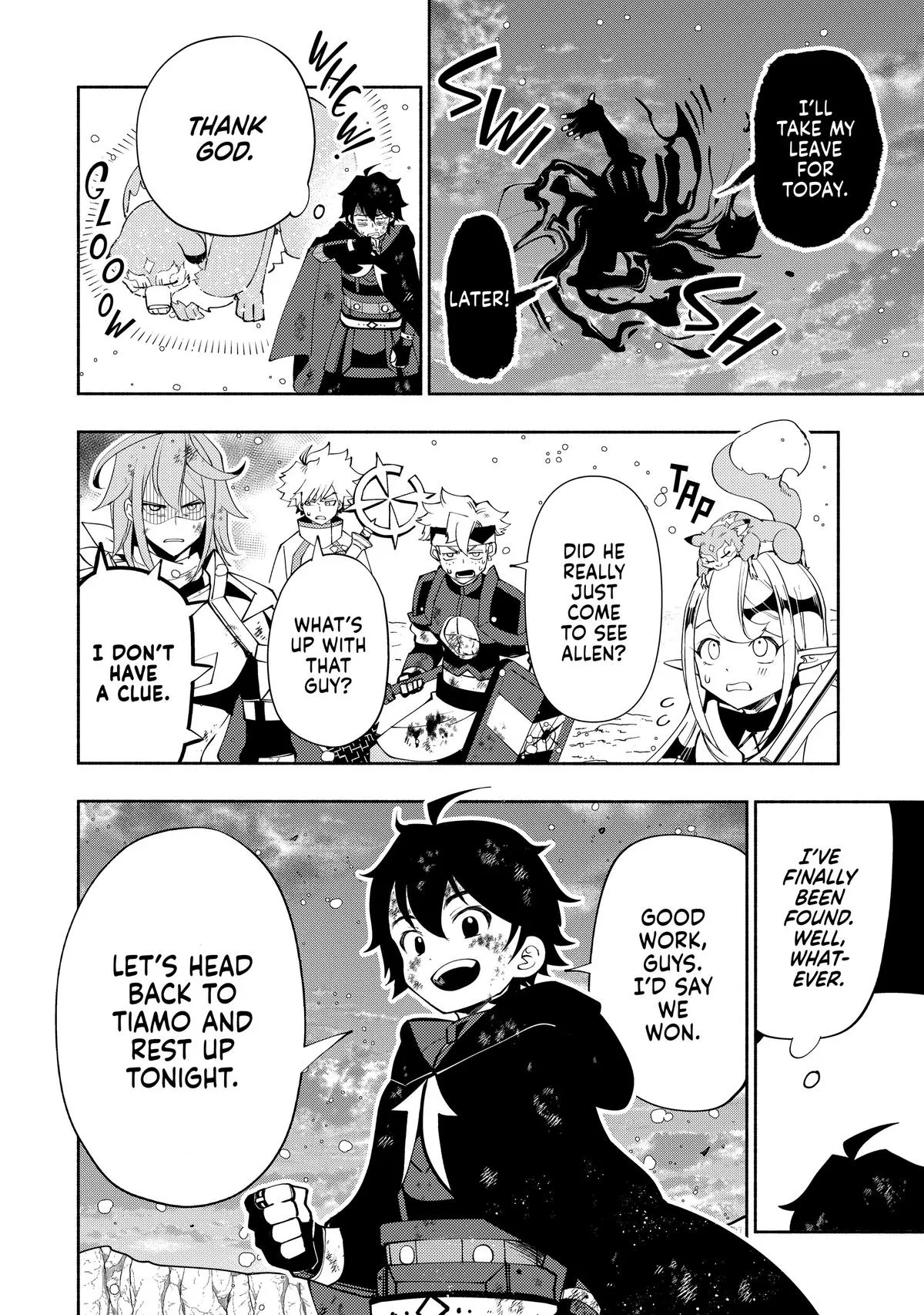 Read Hell Mode Manga Online