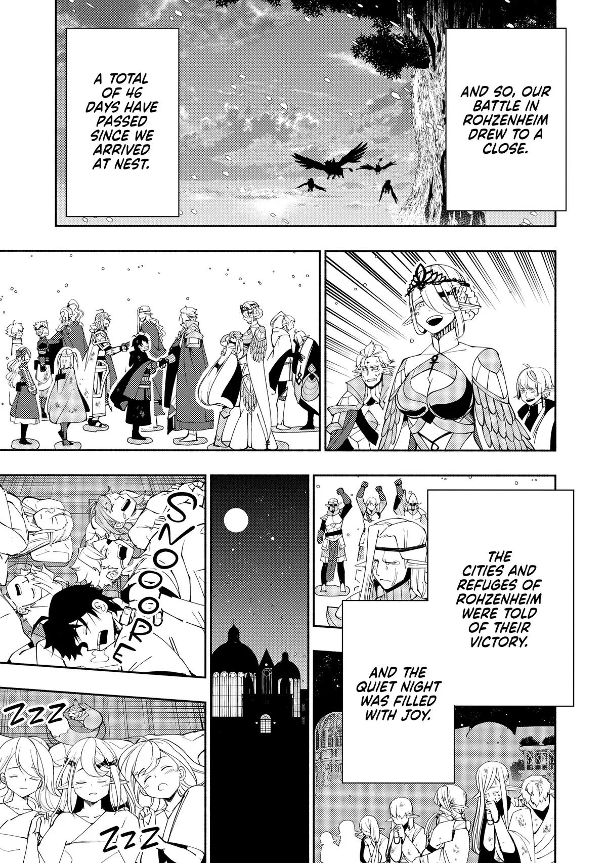 Read Hell Mode Manga Online