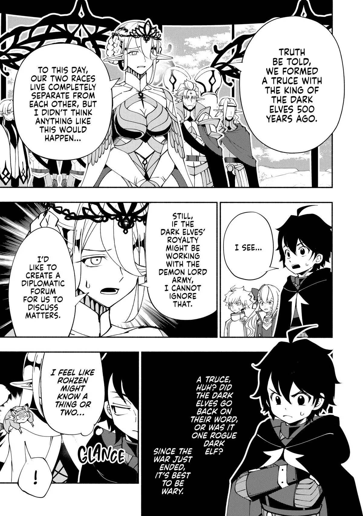 Read Hell Mode Manga Online
