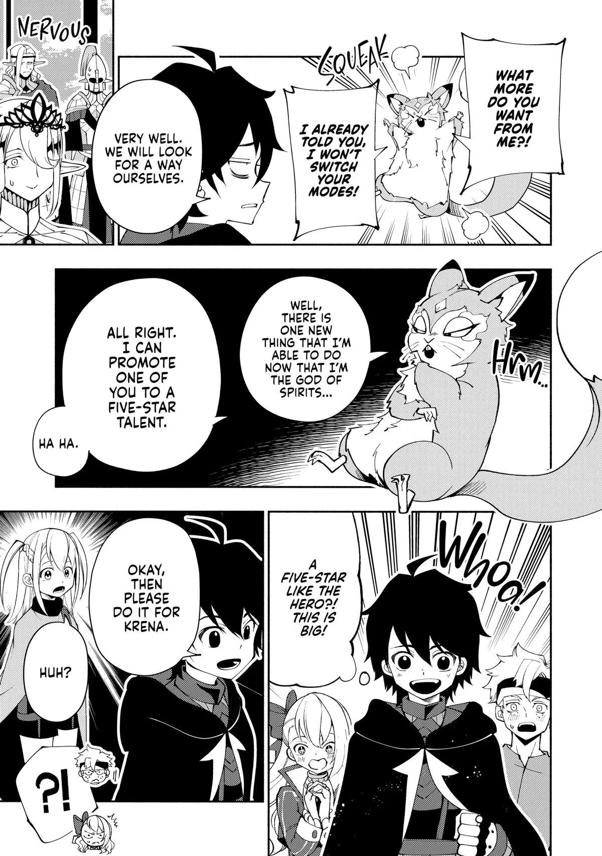 Read Hell Mode Manga Online