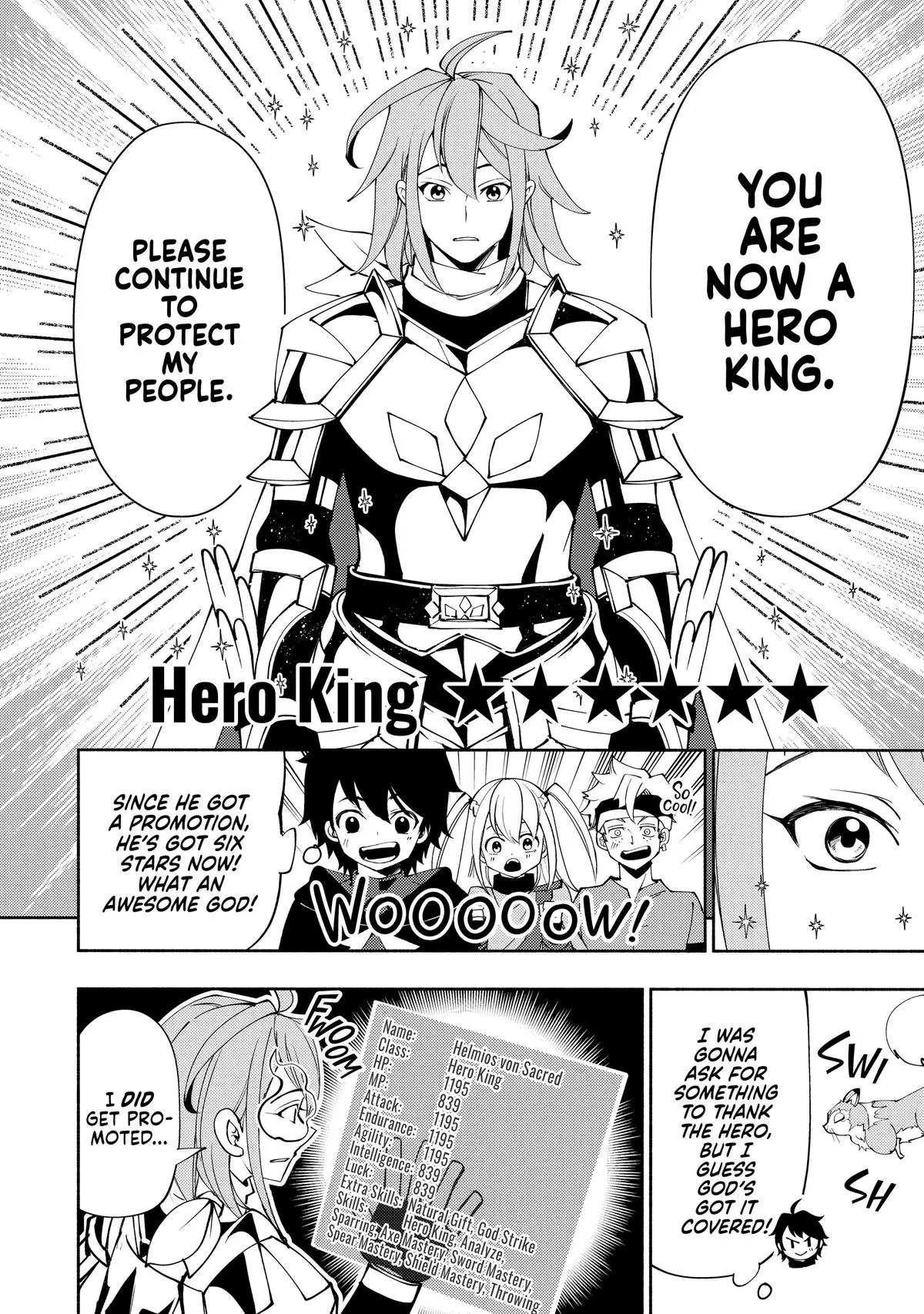 Read Hell Mode Manga Online