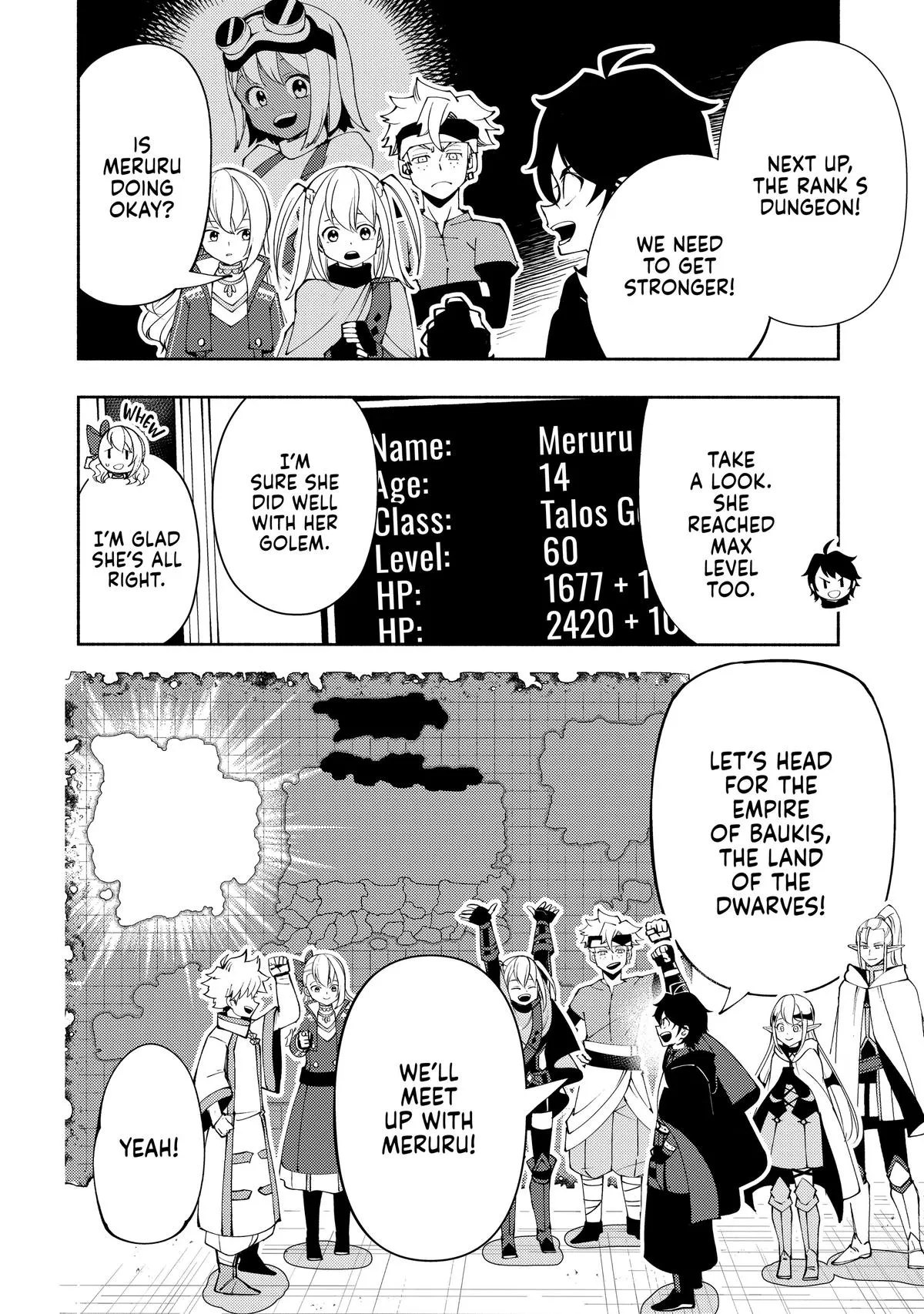 Read Hell Mode Manga Online