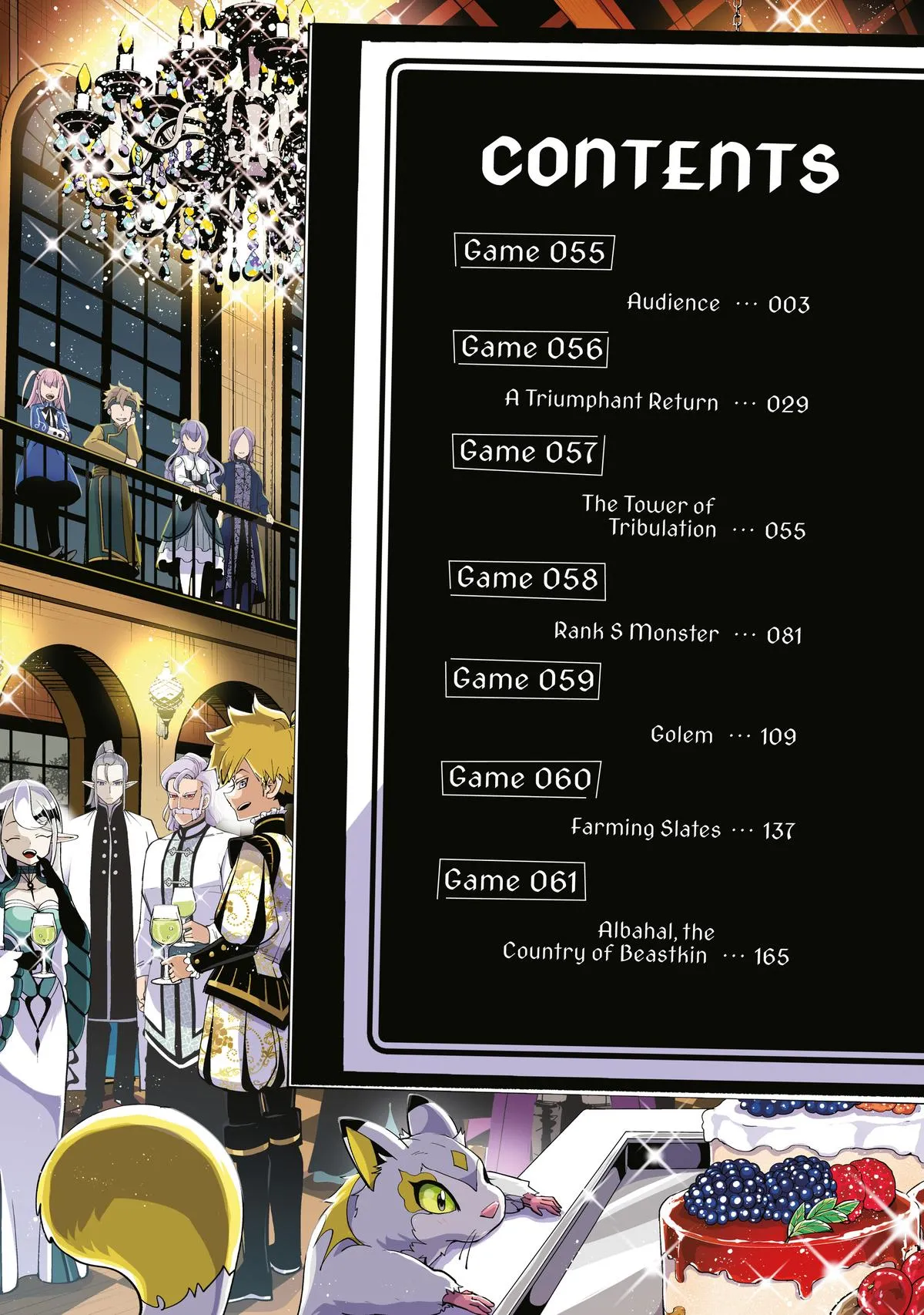 Read Hell Mode Manga Online