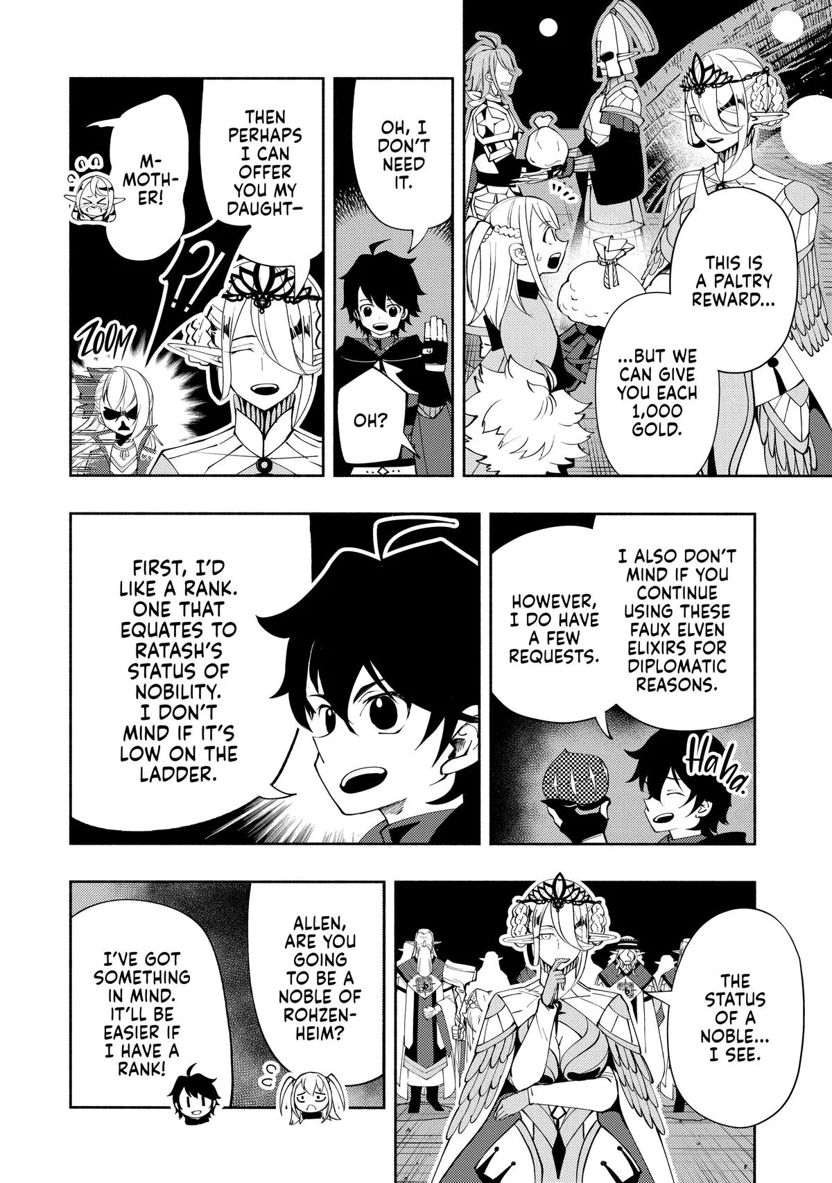 Read Hell Mode Manga Online
