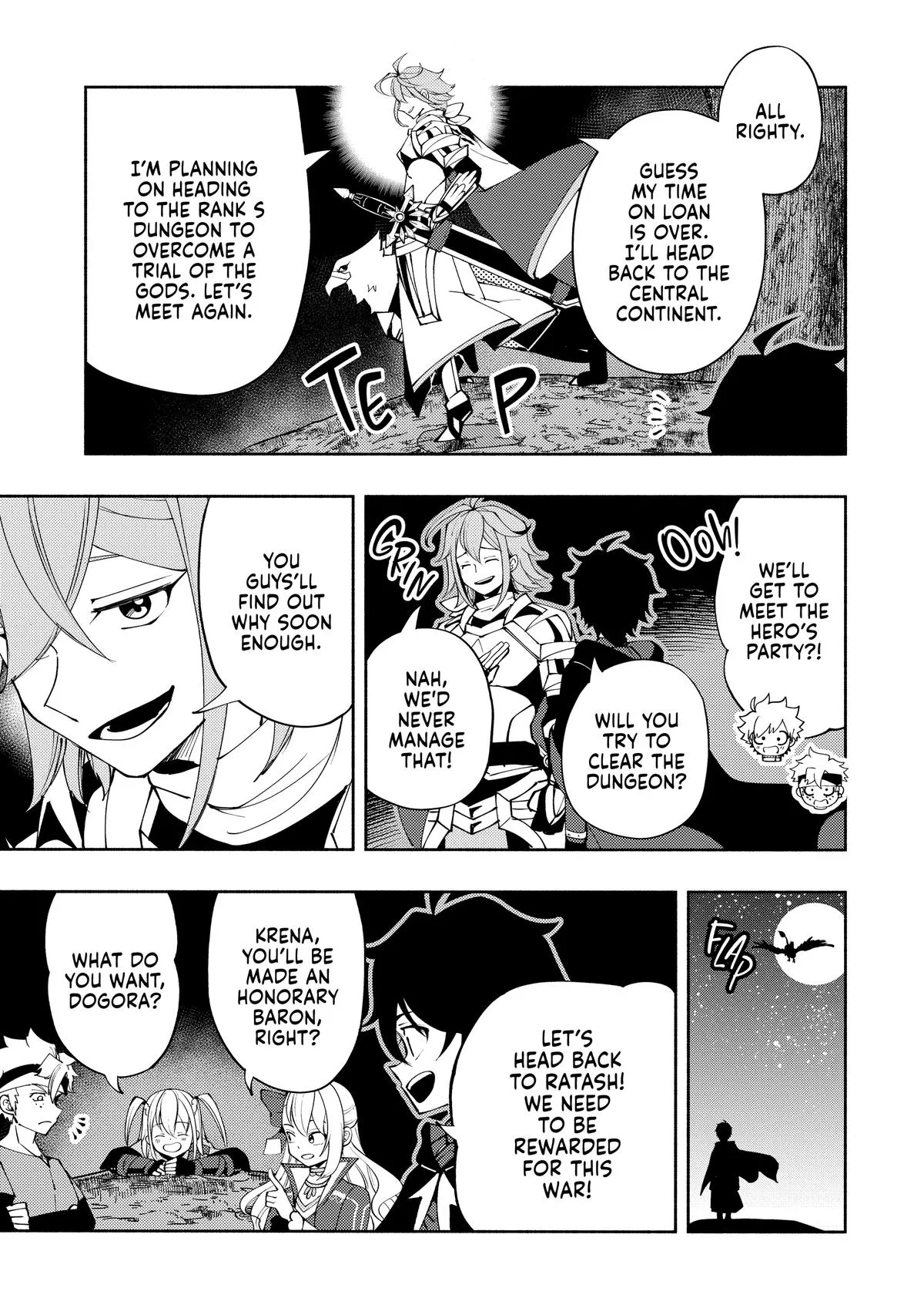 Read Hell Mode Manga Online
