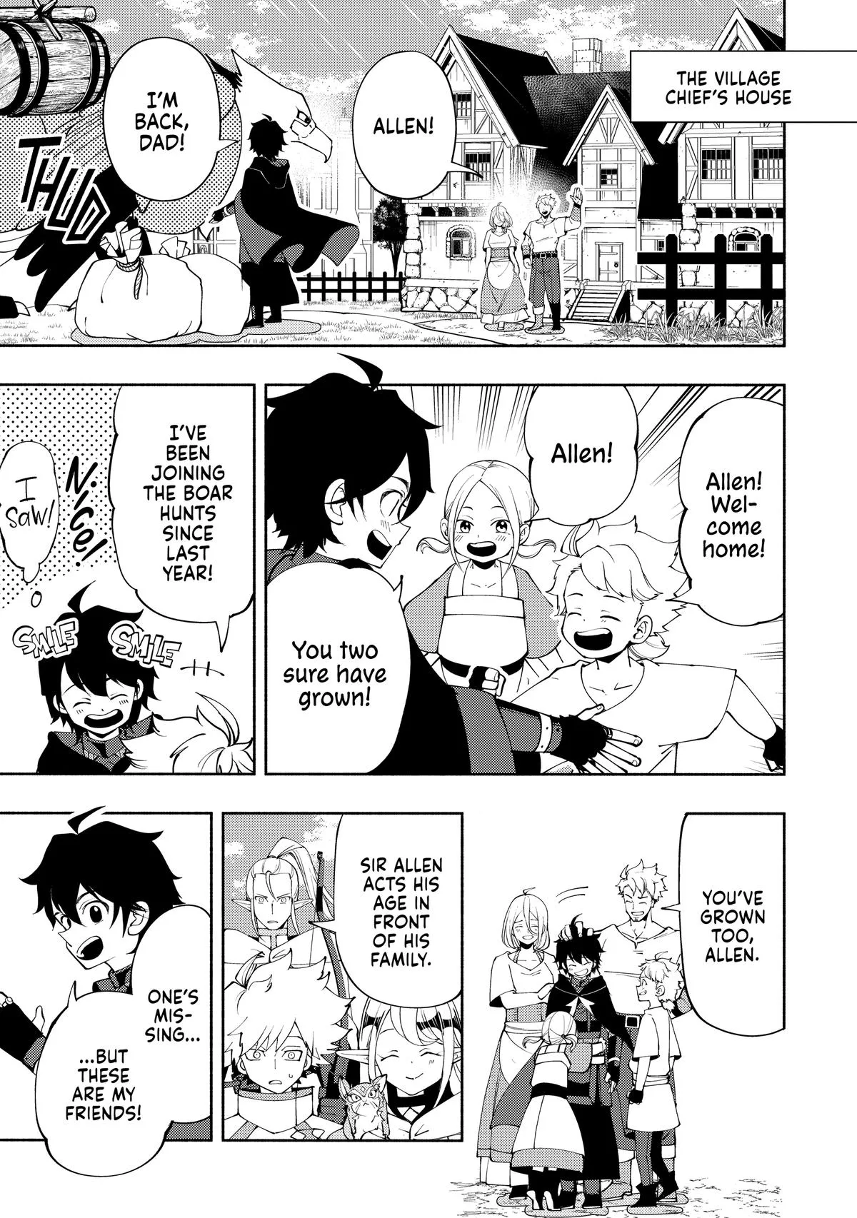 Read Hell Mode Manga Online