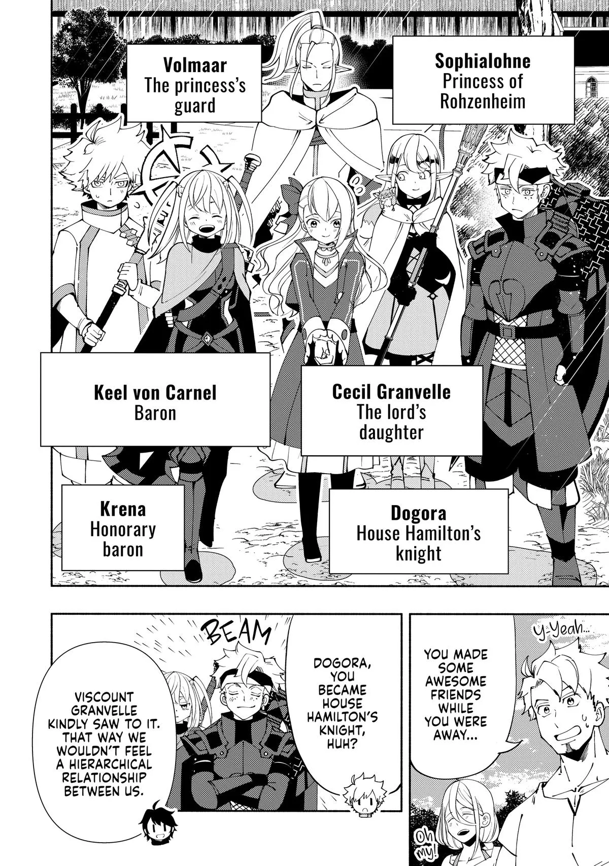 Read Hell Mode Manga Online