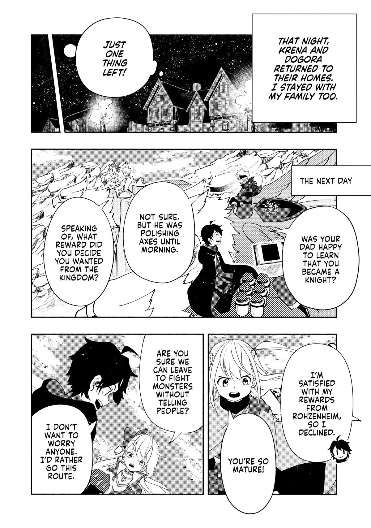 Read Hell Mode Manga Online