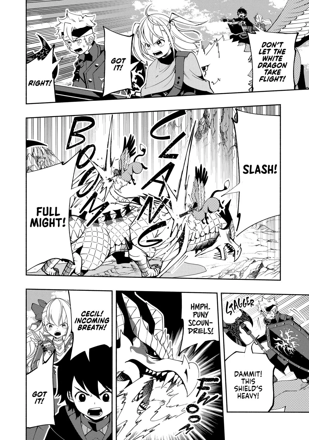 Read Hell Mode Manga Online
