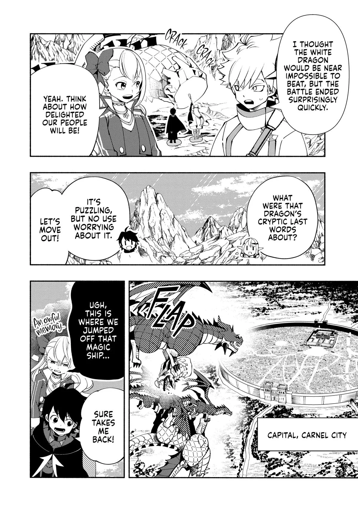 Read Hell Mode Manga Online