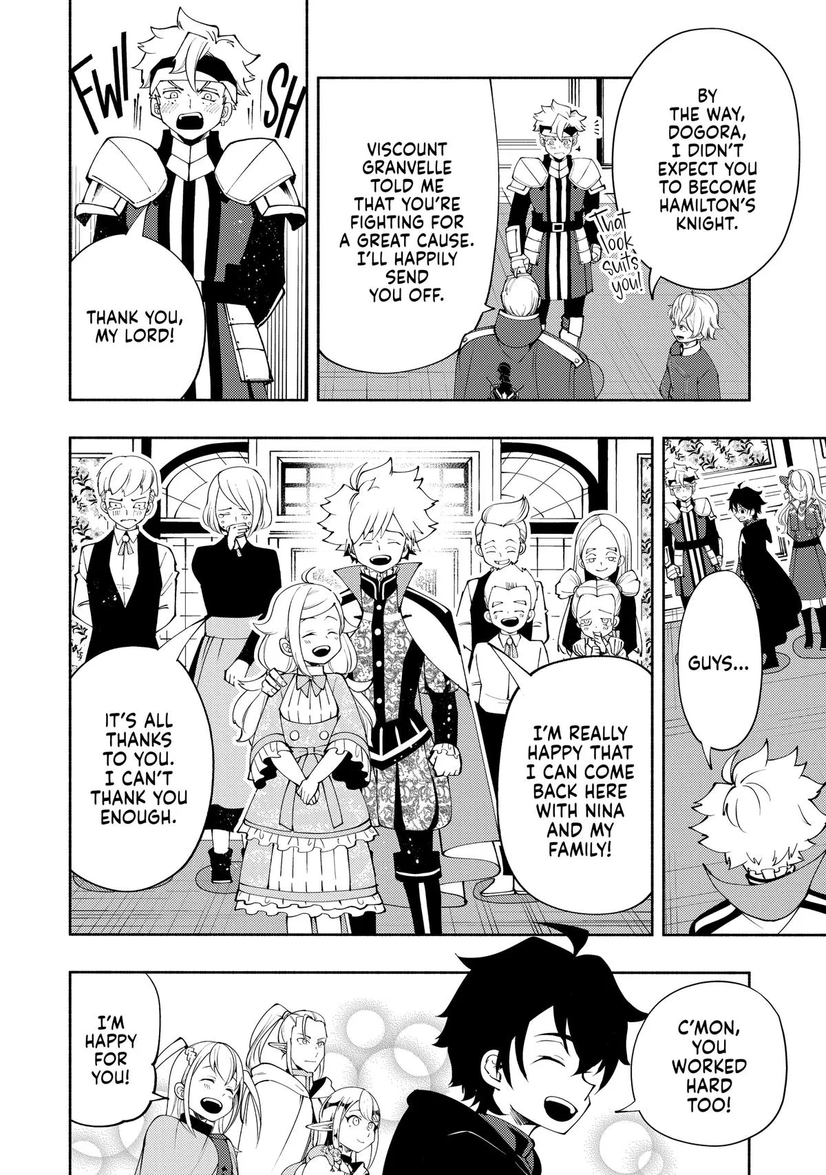 Read Hell Mode Manga Online