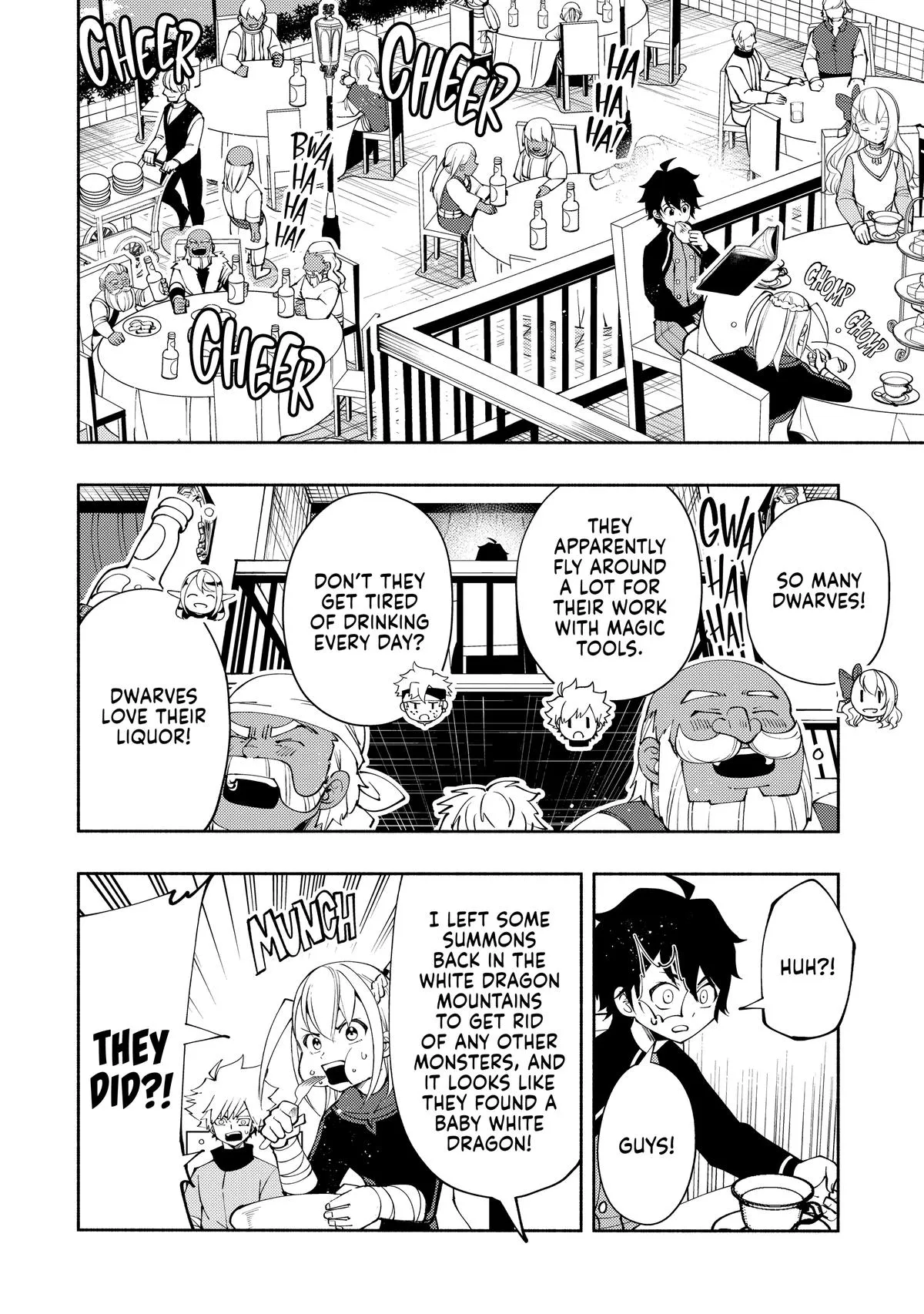 Read Hell Mode Manga Online