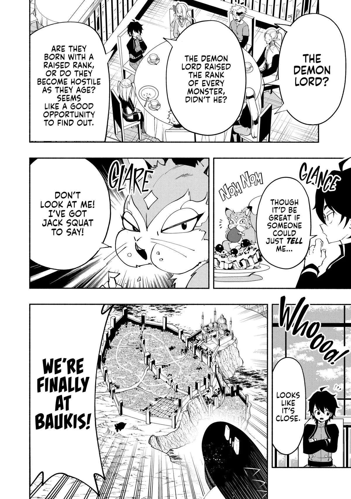 Read Hell Mode Manga Online