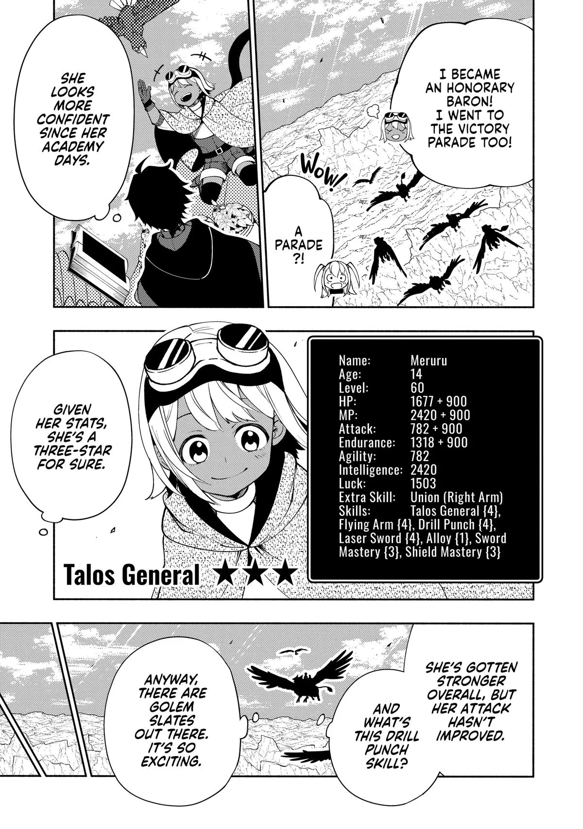 Read Hell Mode Manga Online