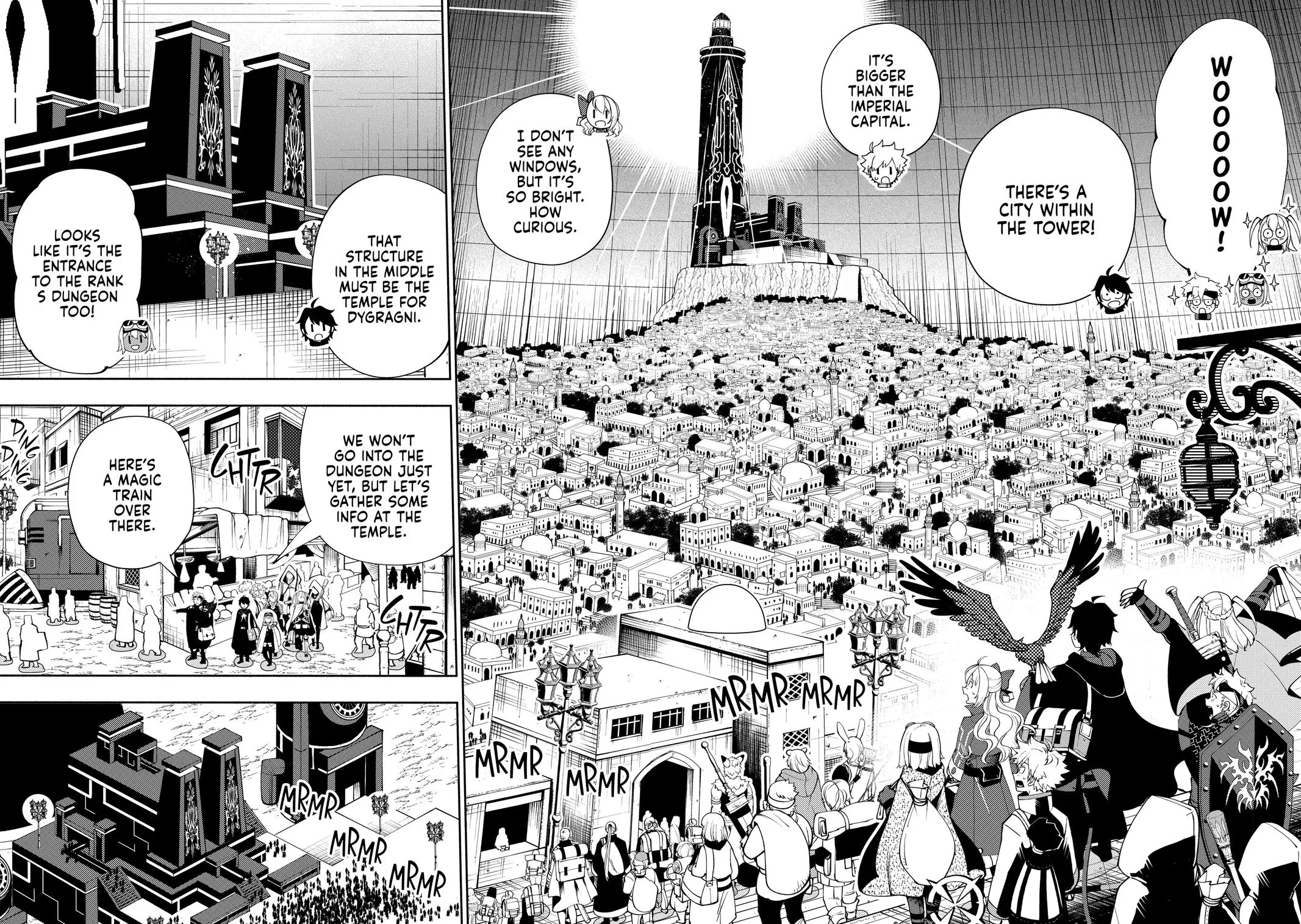 Read Hell Mode Manga Online