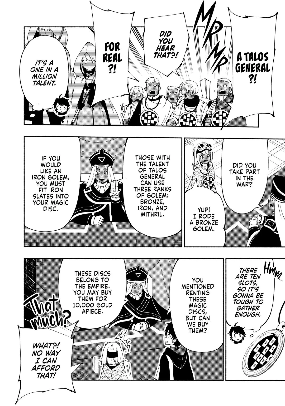 Read Hell Mode Manga Online