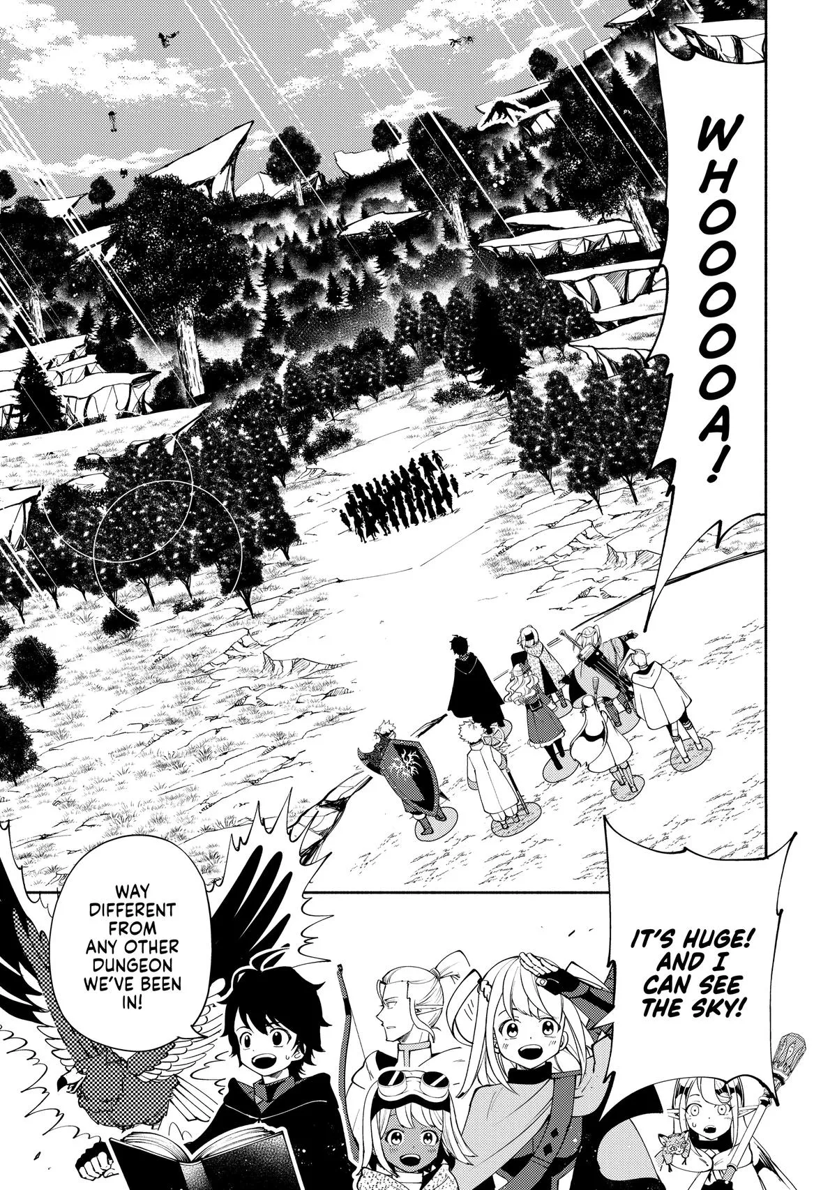 Read Hell Mode Manga Online
