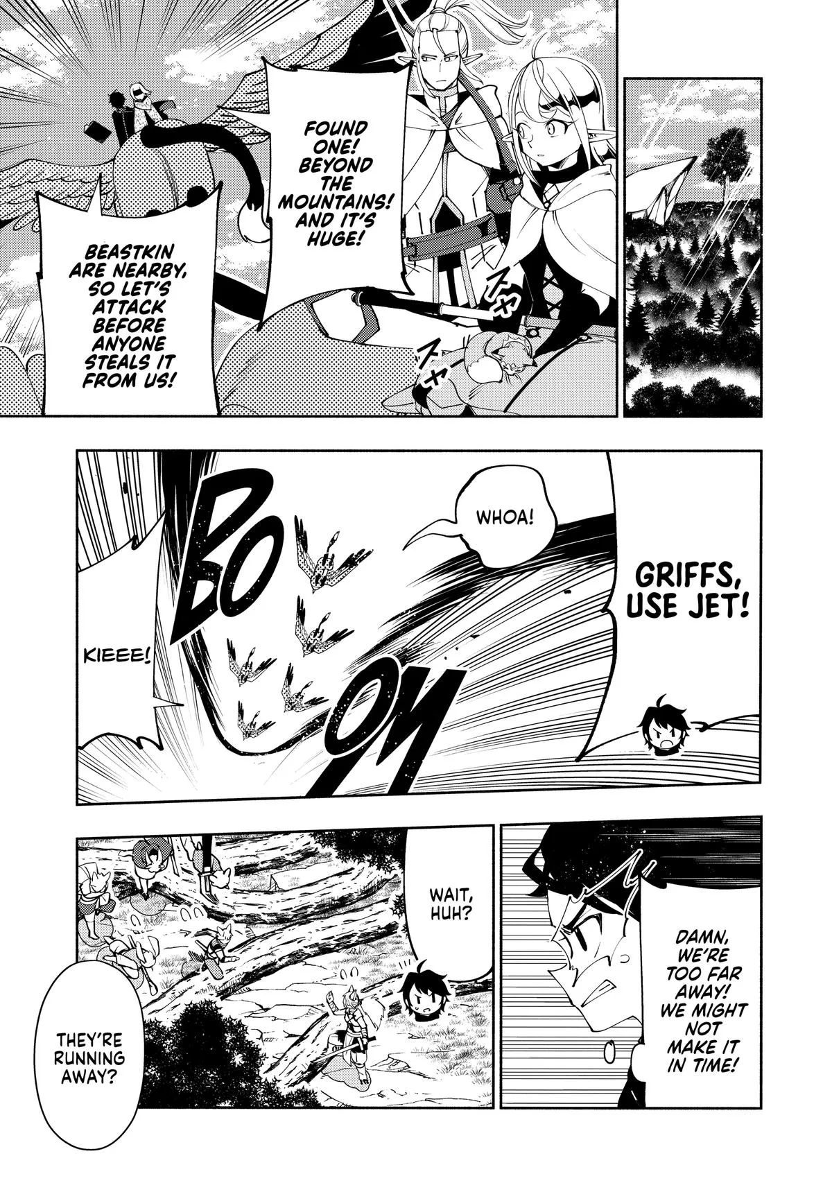 Read Hell Mode Manga Online