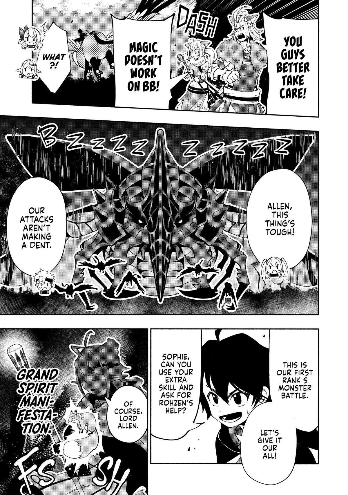 Read Hell Mode Manga Online