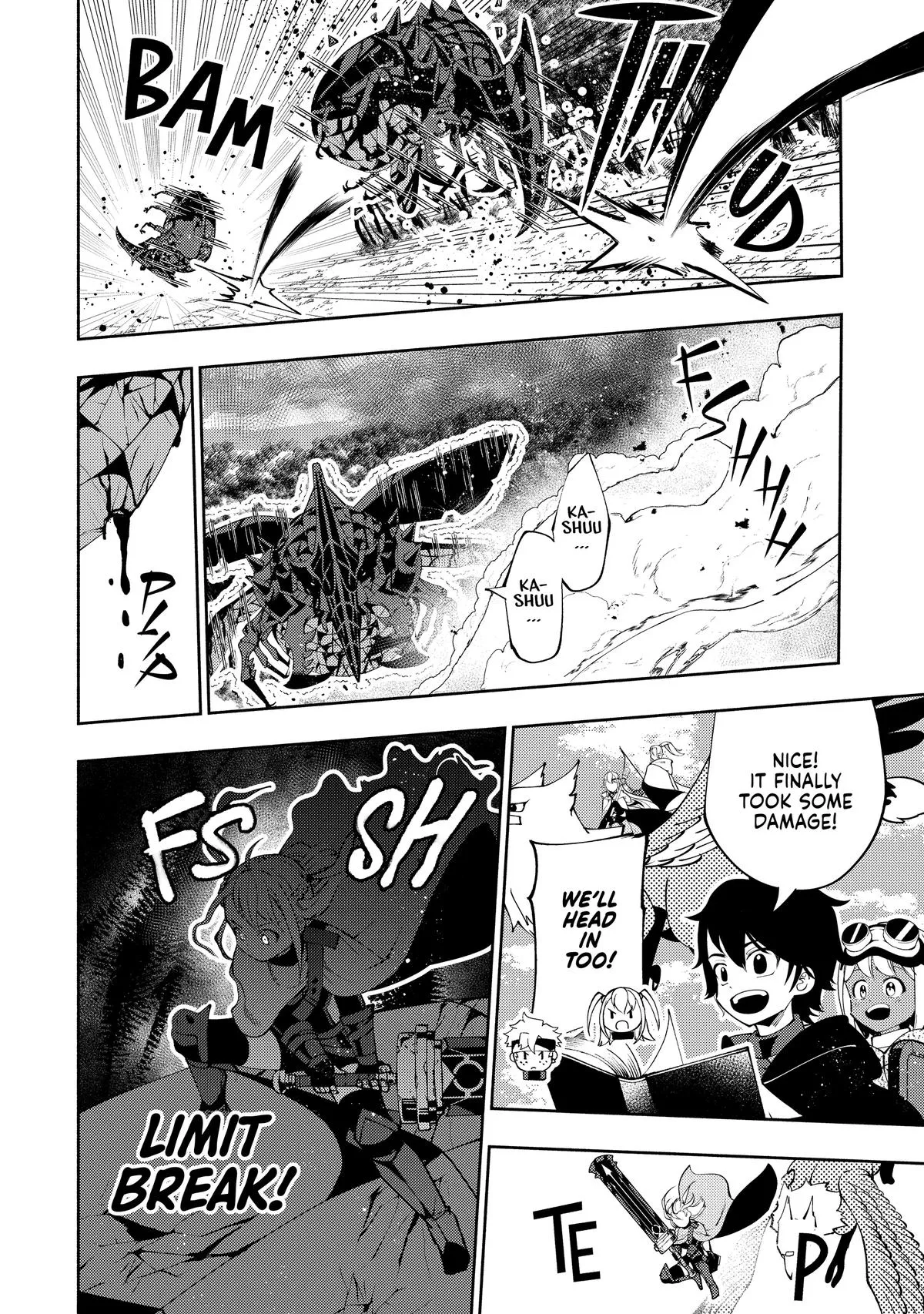 Read Hell Mode Manga Online