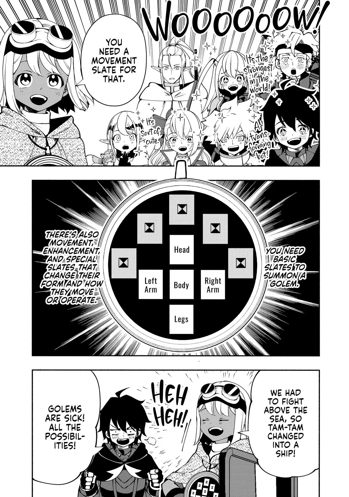 Read Hell Mode Manga Online