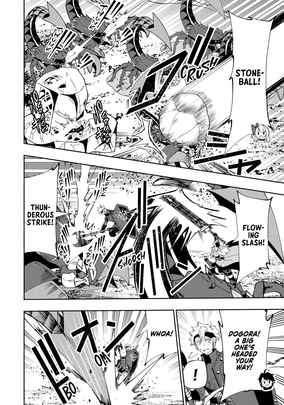 Read Hell Mode Manga Online