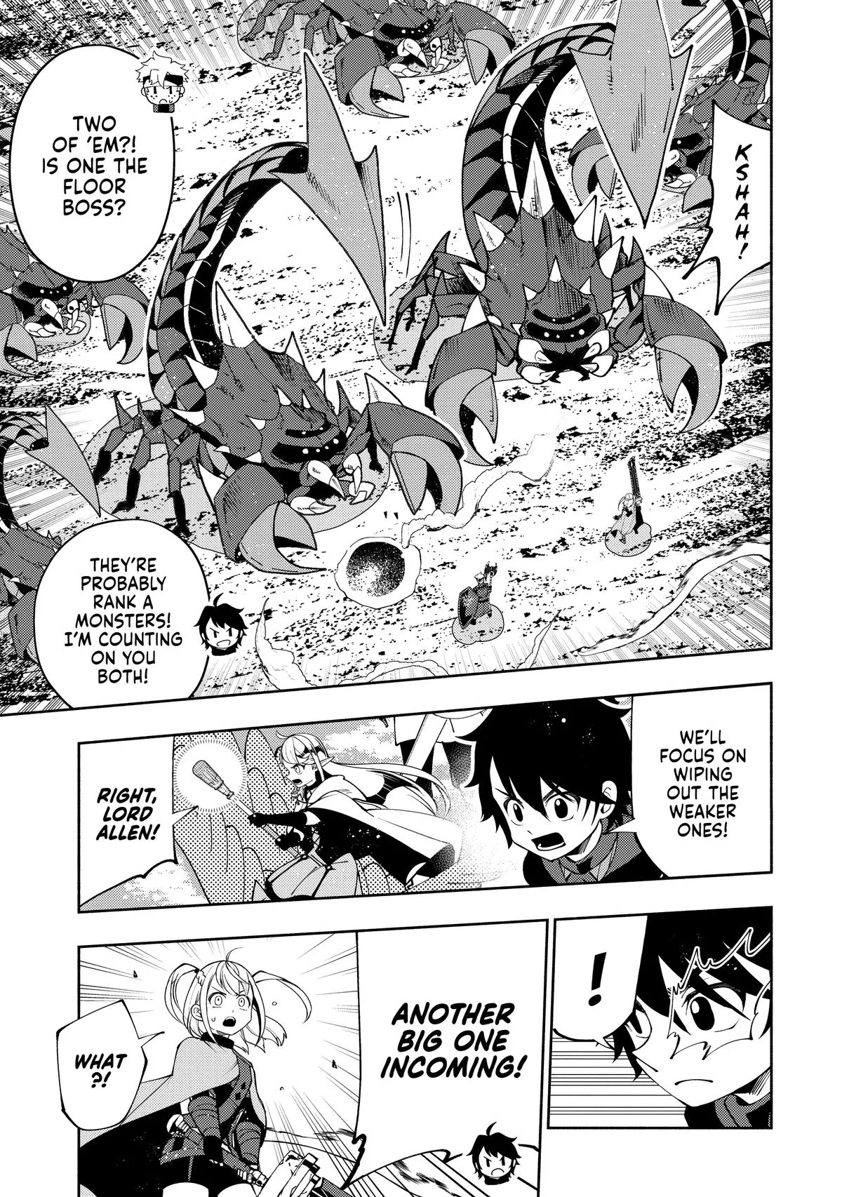Read Hell Mode Manga Online