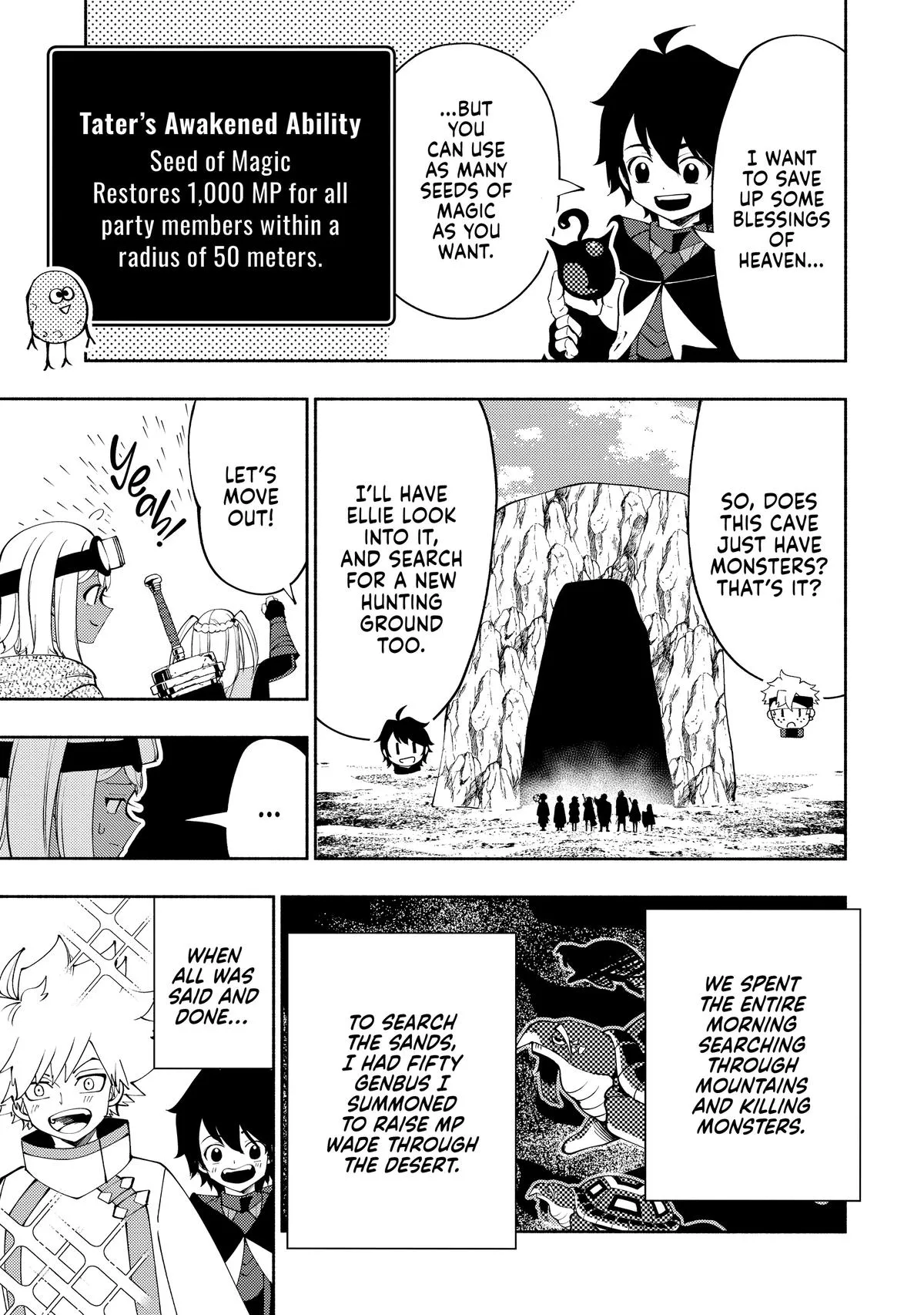 Read Hell Mode Manga Online