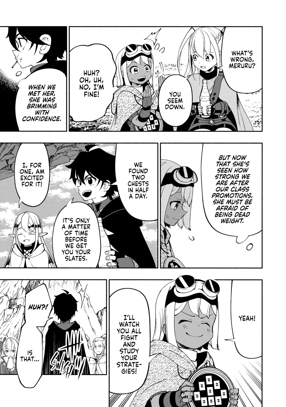 Read Hell Mode Manga Online