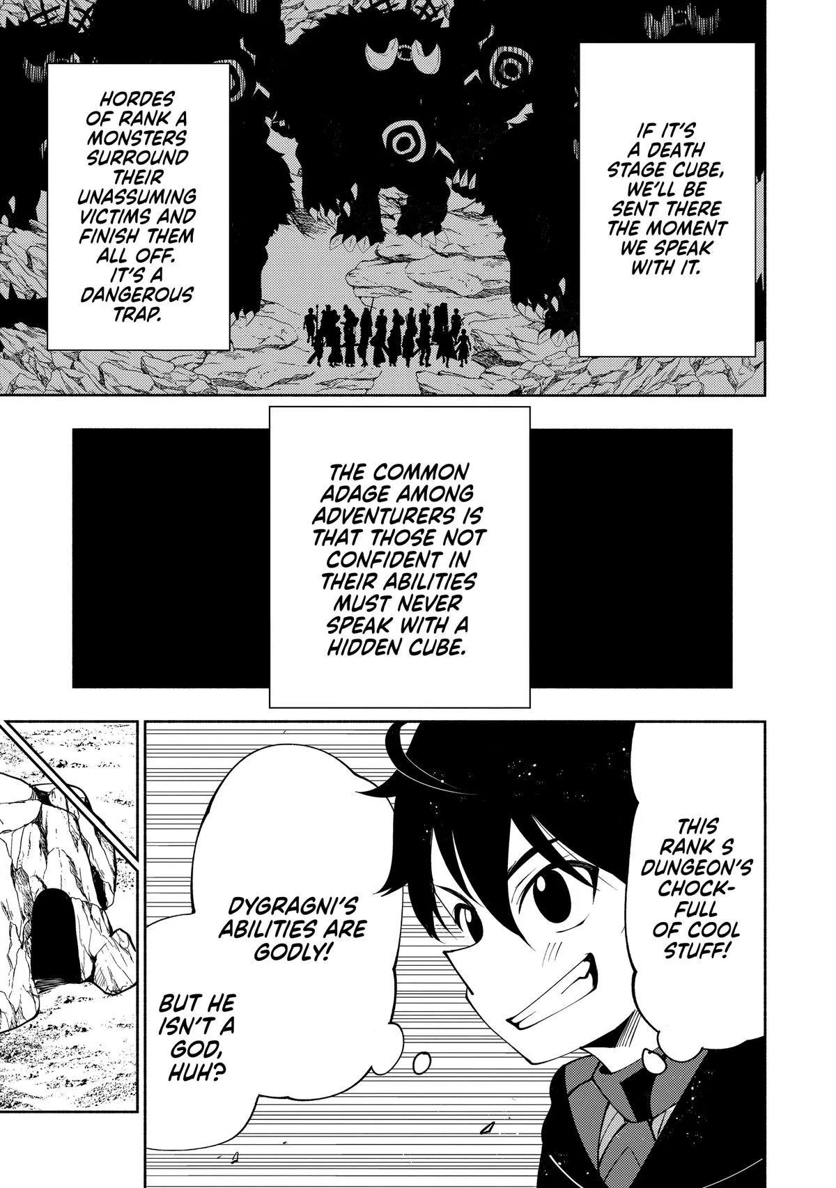 Read Hell Mode Manga Online