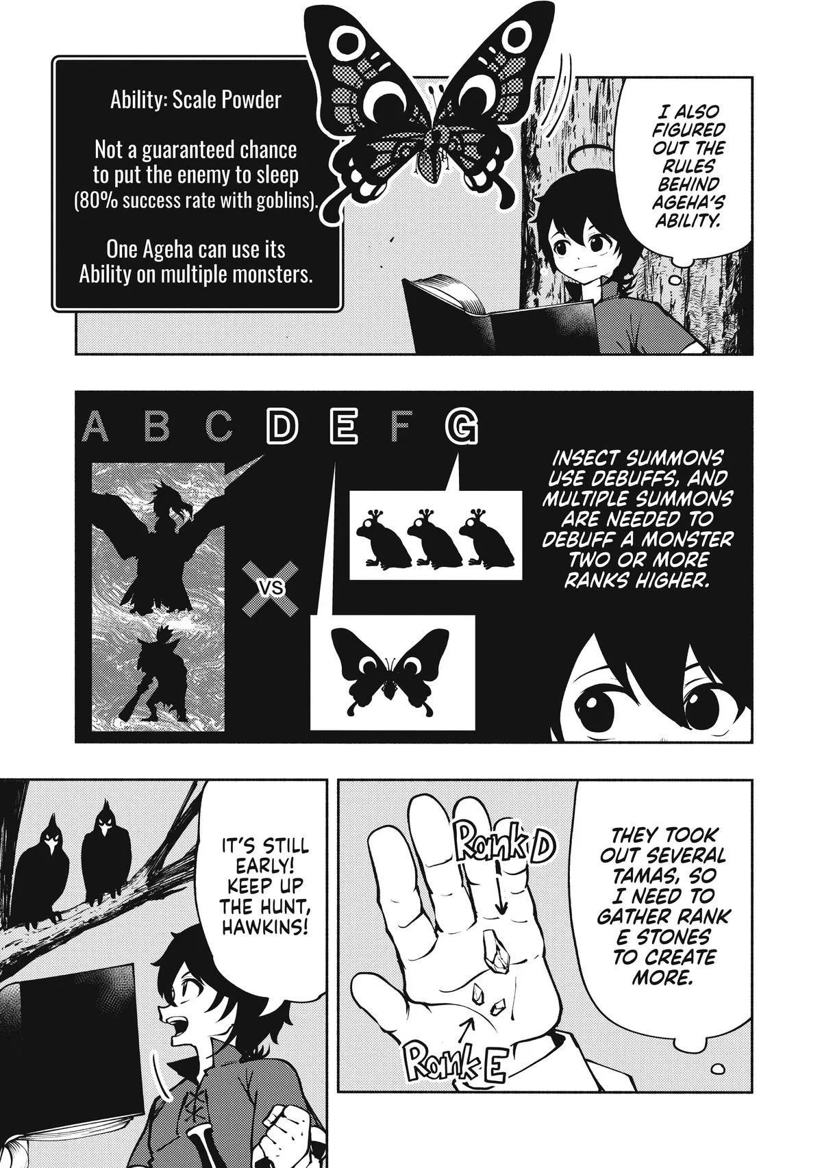 Read Hell Mode Manga Online