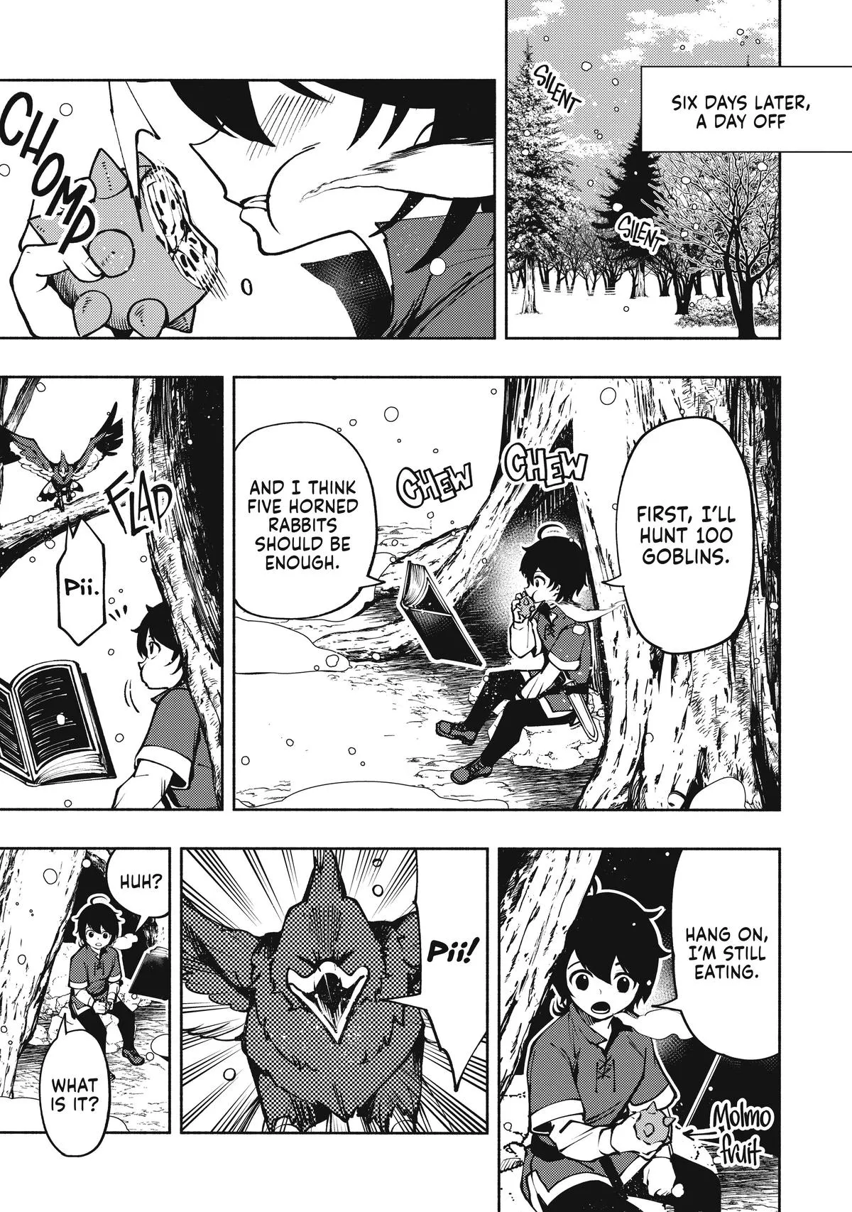 Read Hell Mode Manga Online