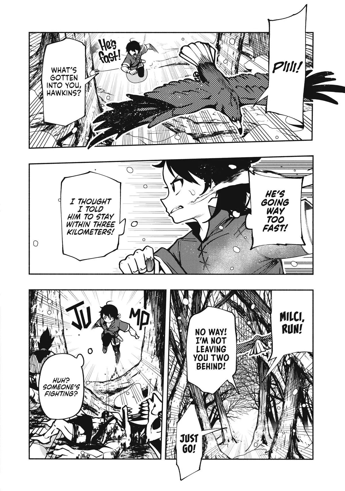 Read Hell Mode Manga Online