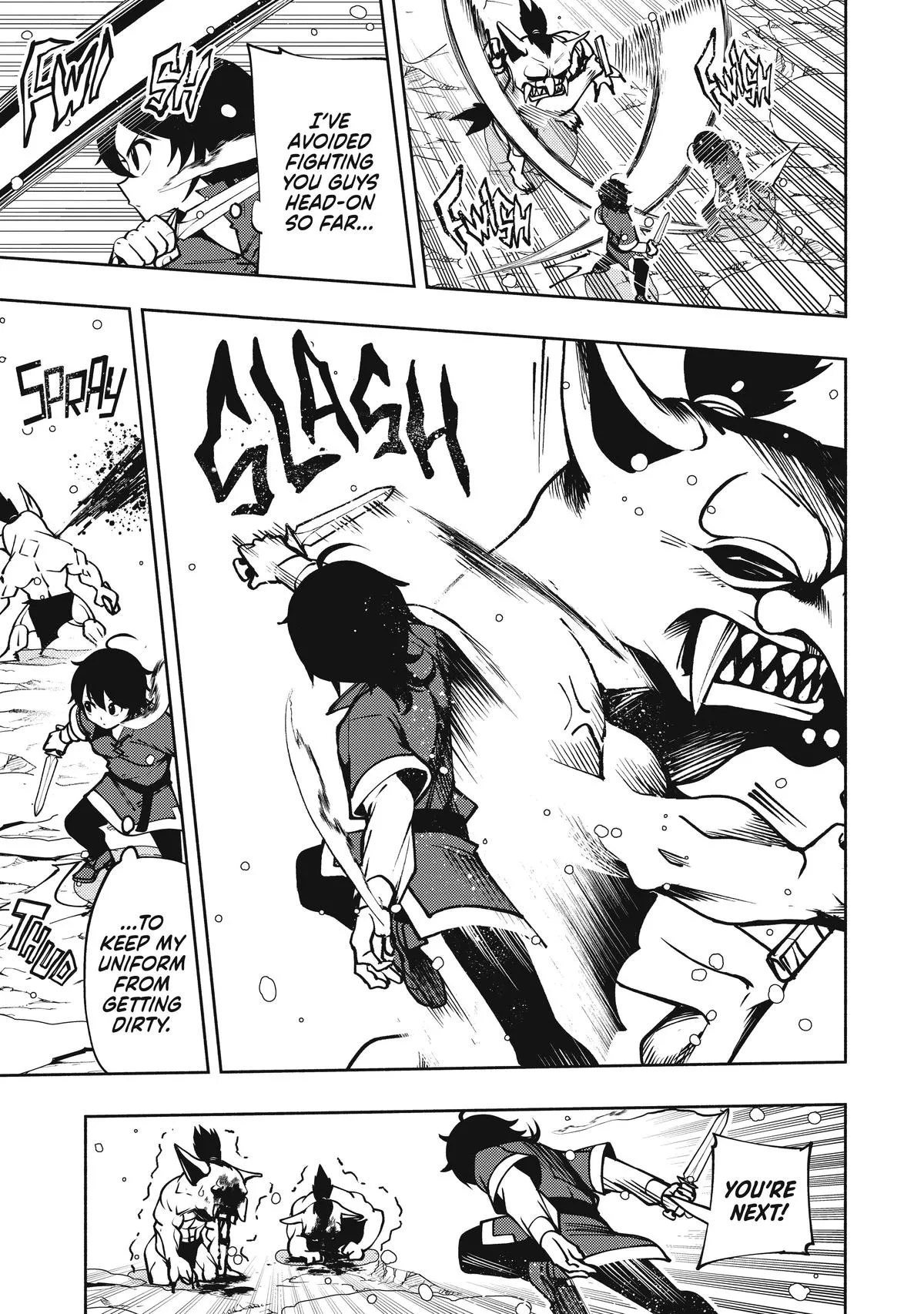 Read Hell Mode Manga Online