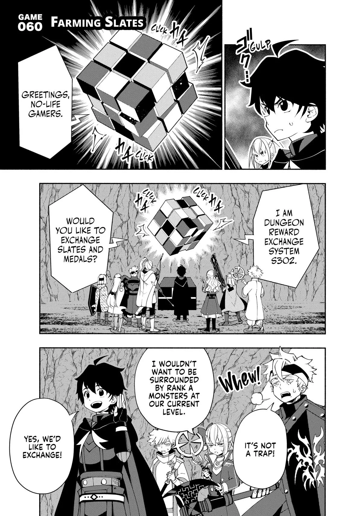 Read Hell Mode Manga Online