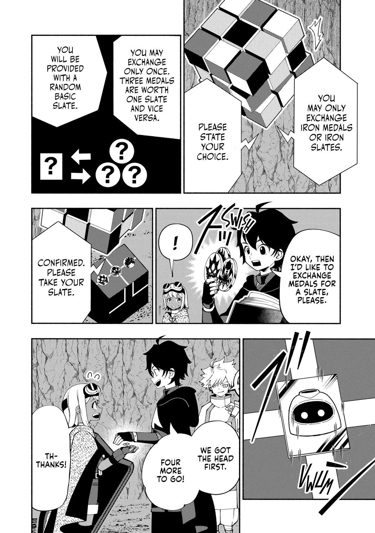 Read Hell Mode Manga Online